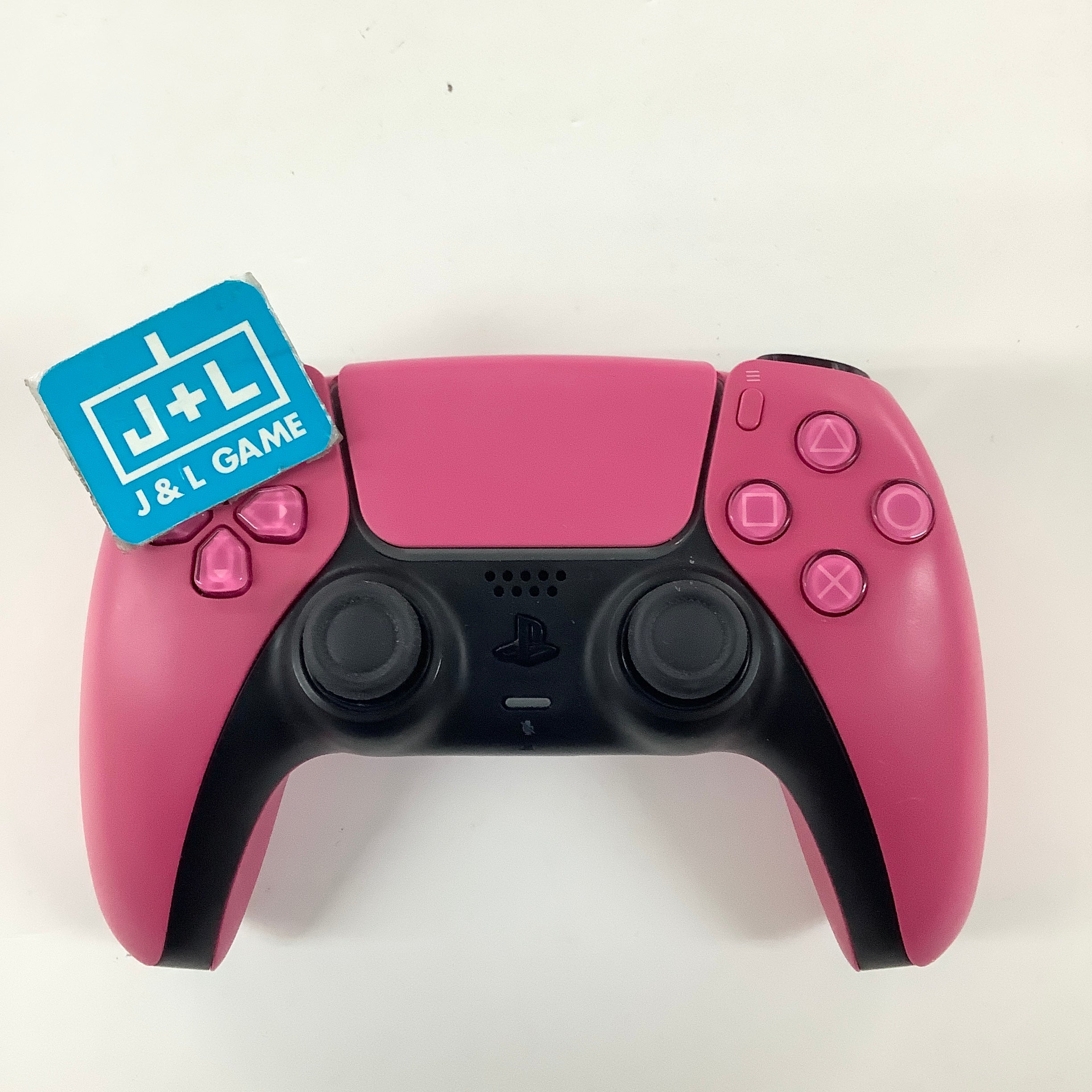 SONY PlayStation 5 DualSense Wireless Controller (Nova Pink) - (PS5) PlayStation 5 [Pre-Owned] Accessories PlayStation