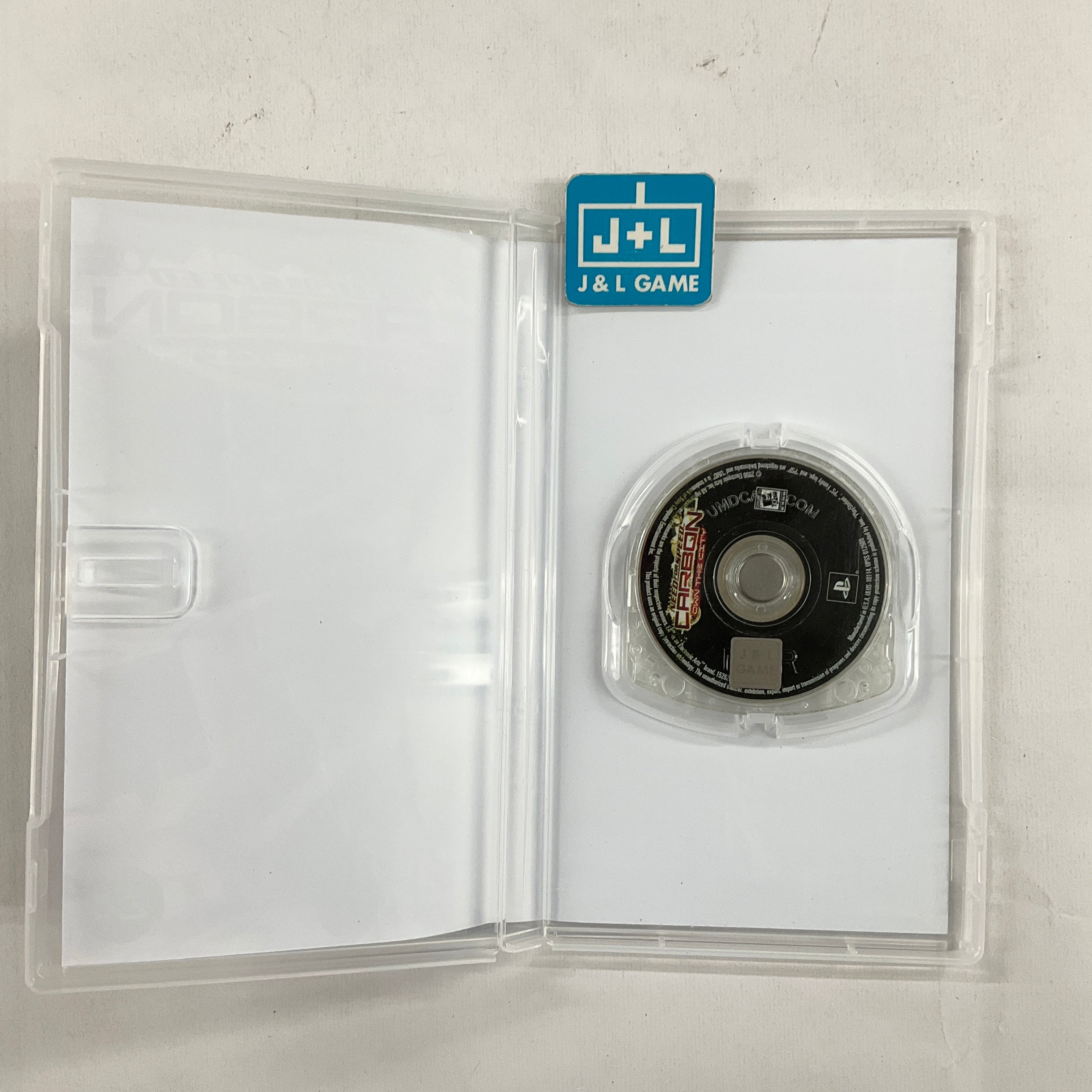 Need for Speed Carbon: Own the City - Sony PSP [Pre-Owned] Video Games EA Games