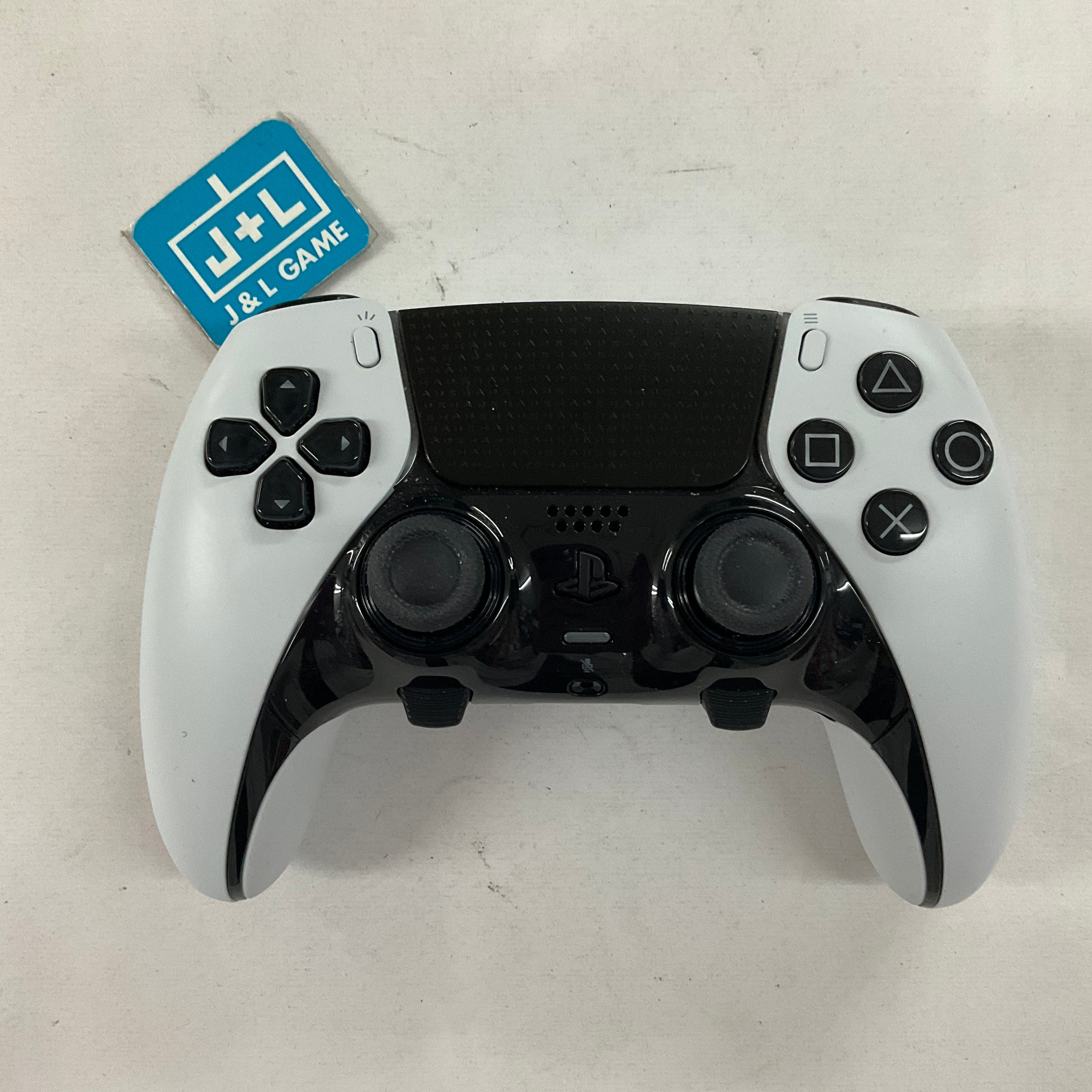 SONY PlayStation 5 DualSense Edge Wireless Controller (White) - (PS5) PlayStation 5 [Pre-Owned] Accessories PlayStation