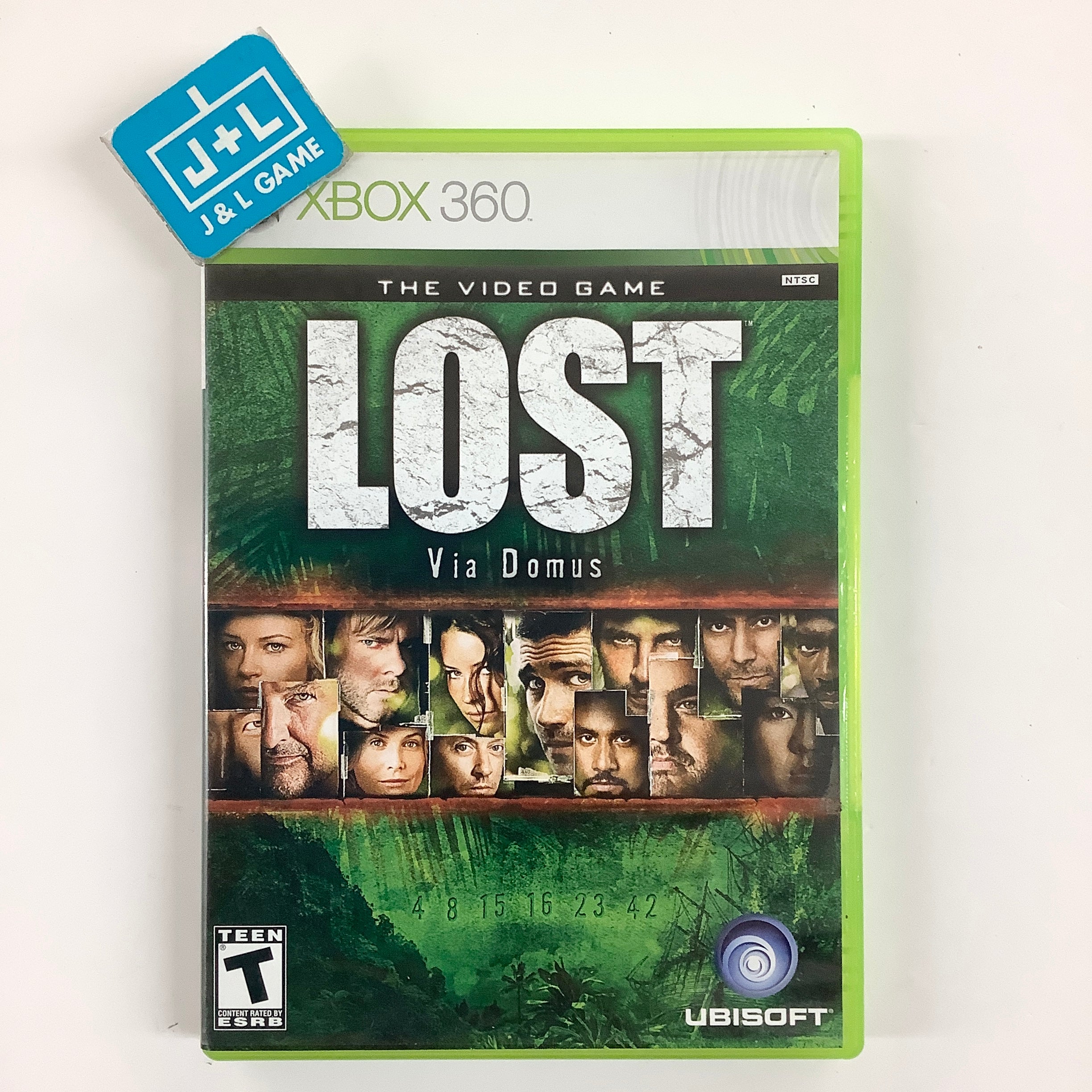 Lost: Via Domus - Xbox 360 [Pre-Owned] Video Games Ubisoft