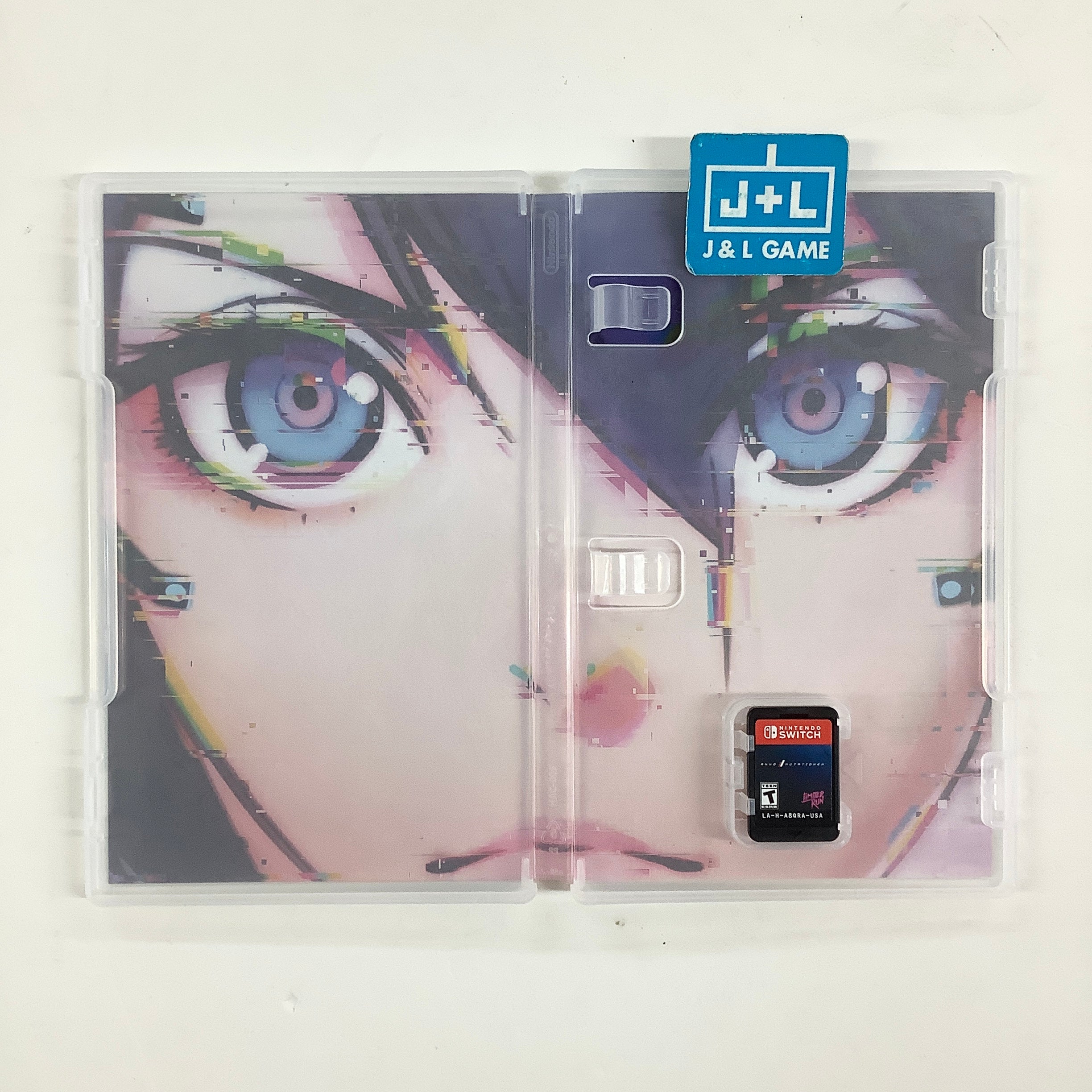 Anno Mutationem (Limited Run # 165) - (NSW) Nintendo Switch [Pre-Owned] Video Games Limited Run