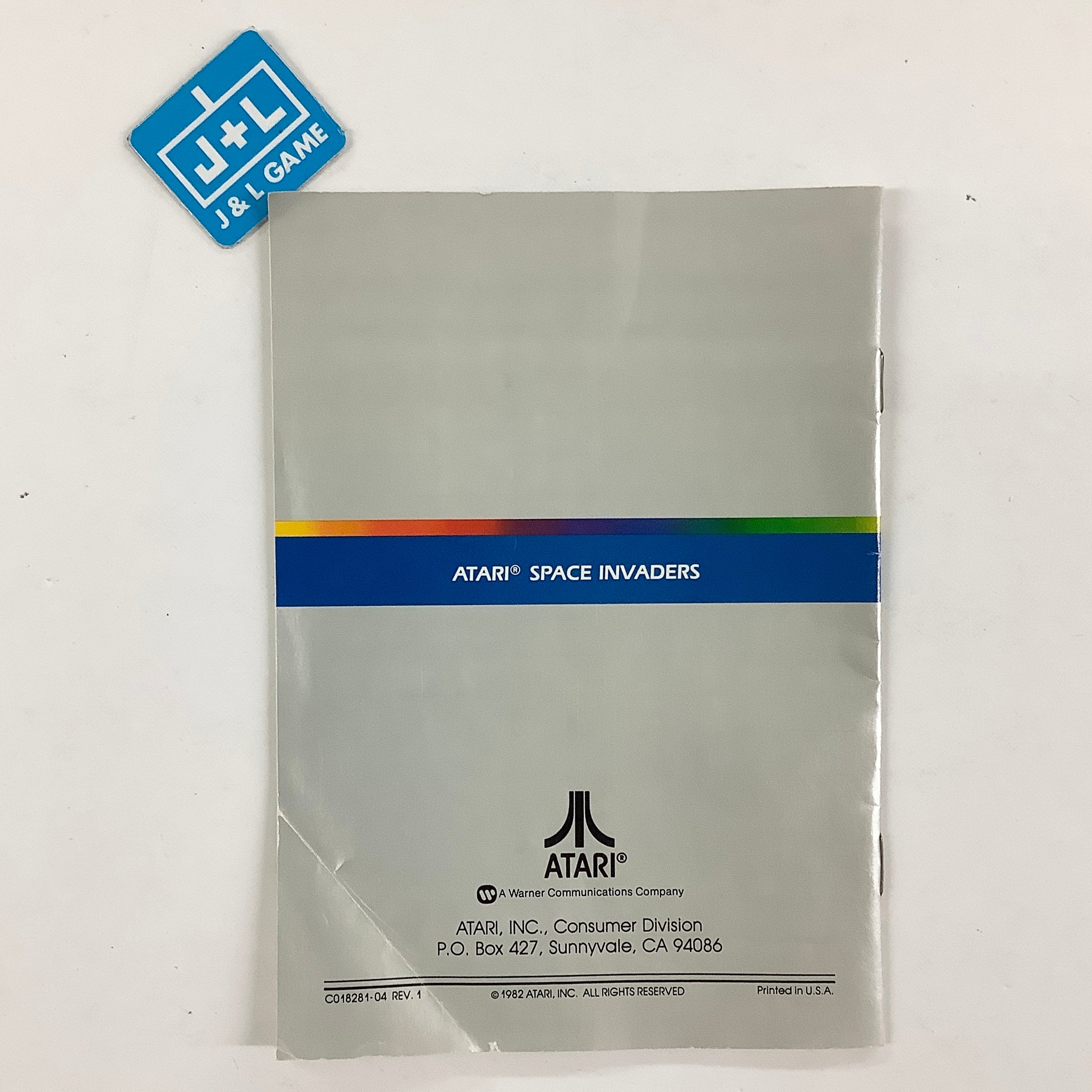 Space Invaders - (A52) Atari 5200 [Pre-Owned] Video Games Atari