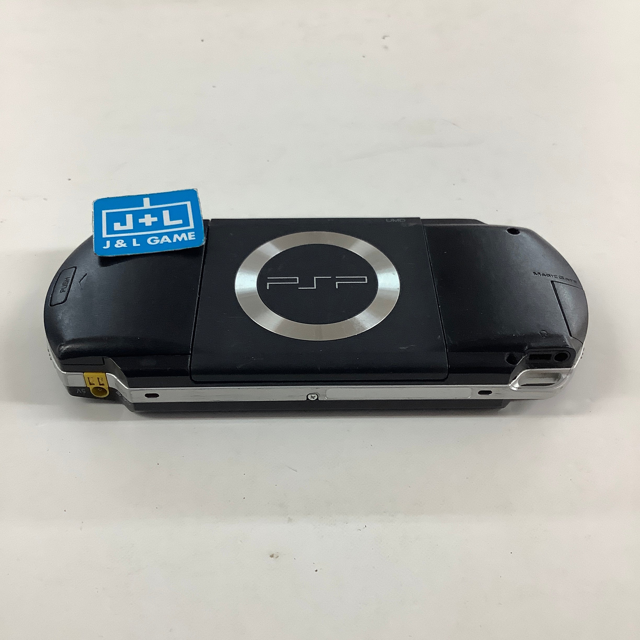 Sony PlayStation Portable 1000 Console (Black) - Sony PSP [Pre-Owned]