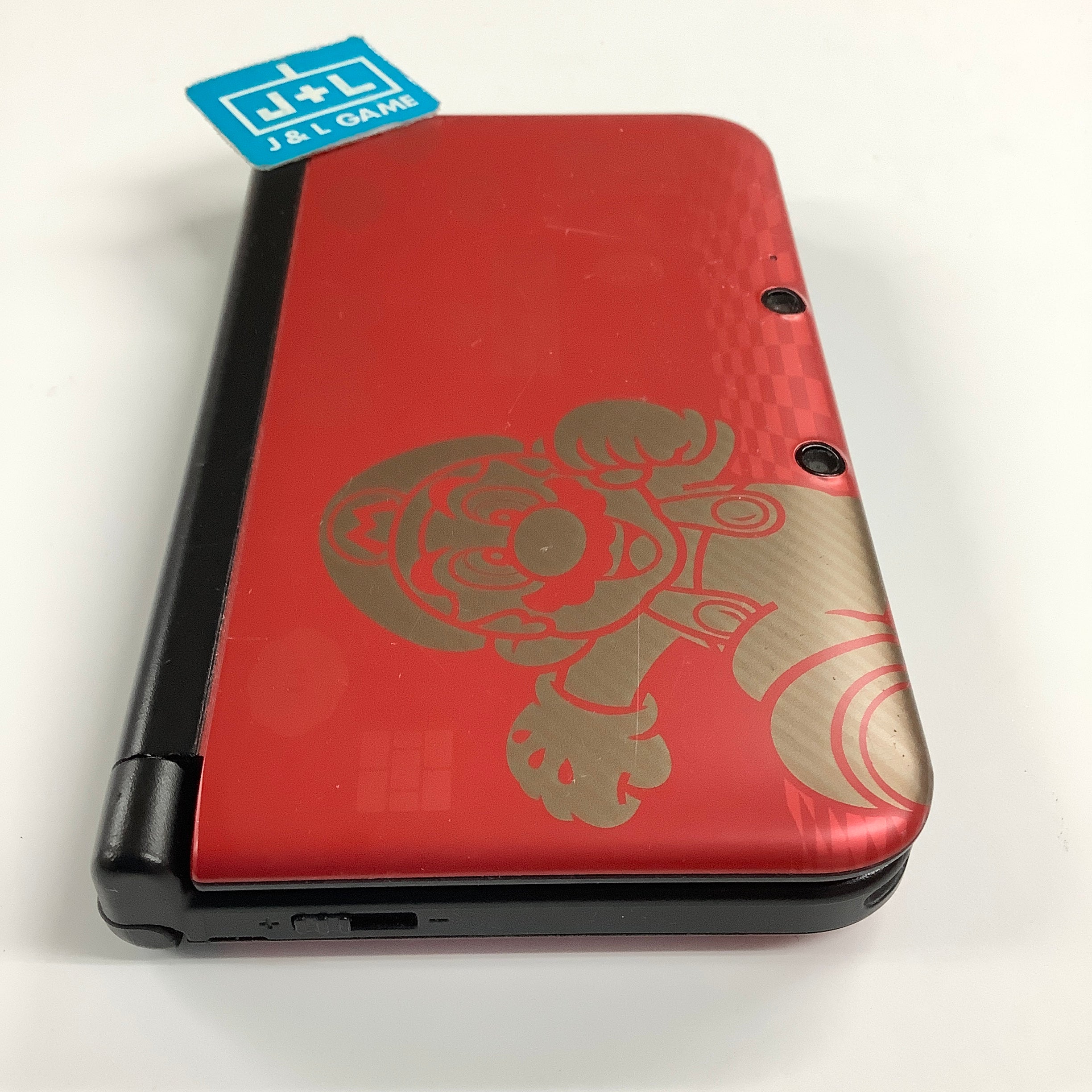 Nintendo 3DS XL Console (New Super Mario Bros 2 Limited Edition) - Nintendo 3DS [Pre-Owned] Consoles Nintendo