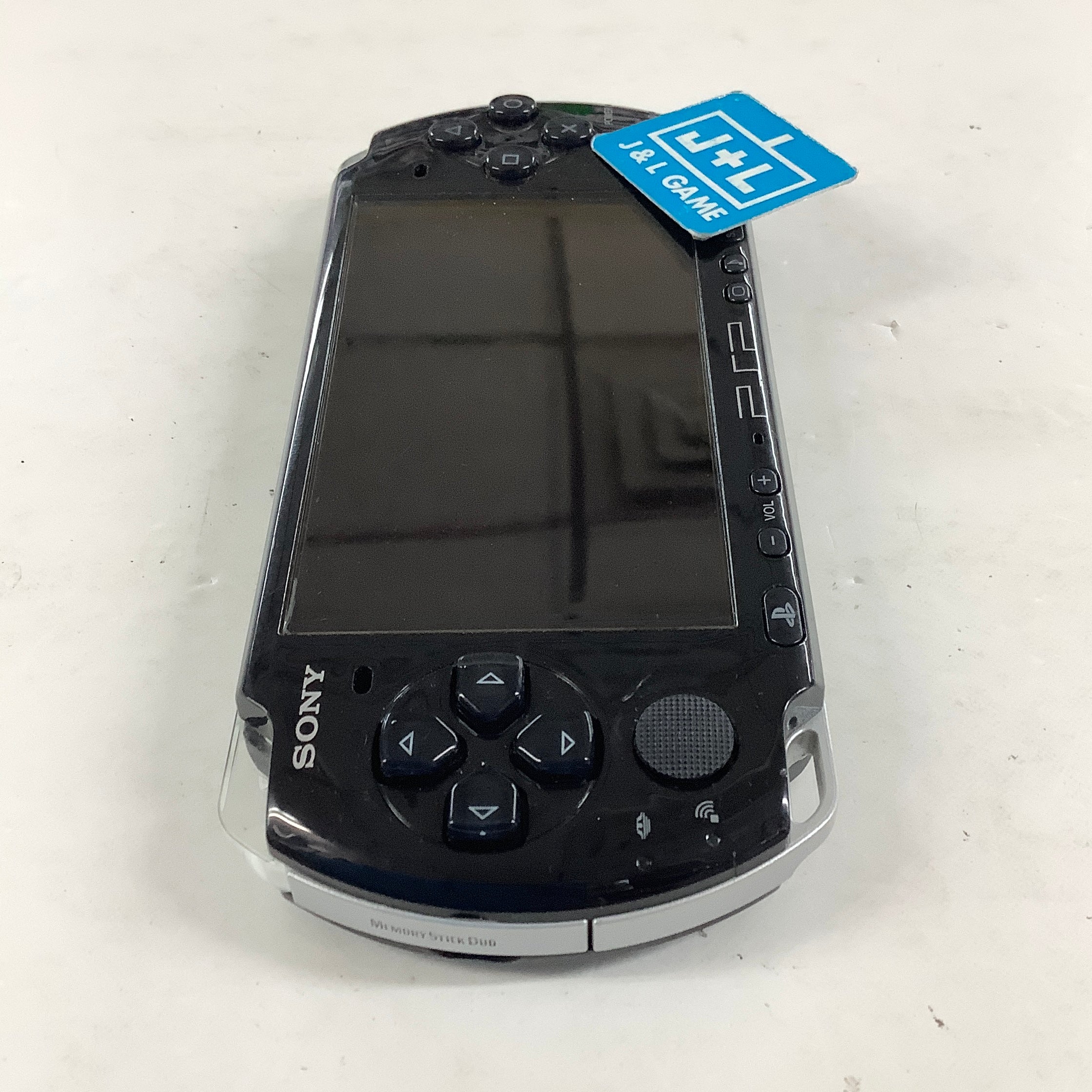 Sony PlayStation Portable 3000 (Piano Black) - Sony PSP [Pre-Owned]