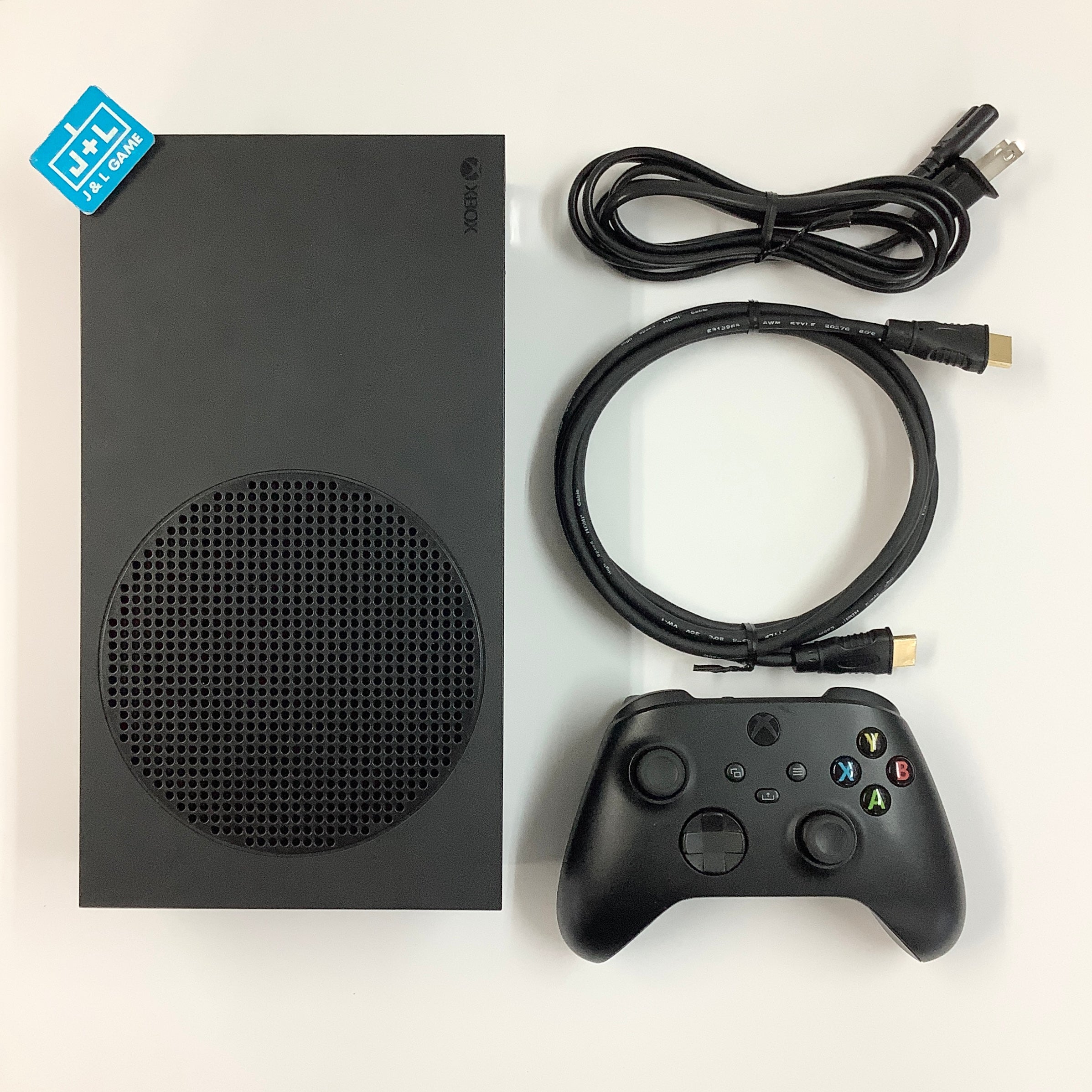 Xbox Series S 1 TB Digital Console (Black) - Xbox Series S [Pre-Owned] Consoles Microsoft