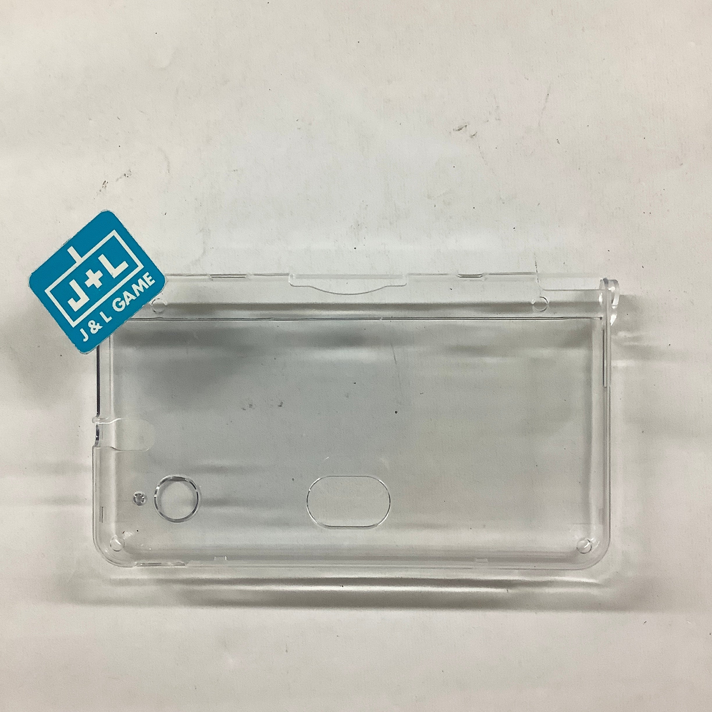 Nintendo DSi XL Plastic Protector (Clear) - (NDS) Nintendo DS (Bulk Packaging) ACCESSORIES J&L Game   