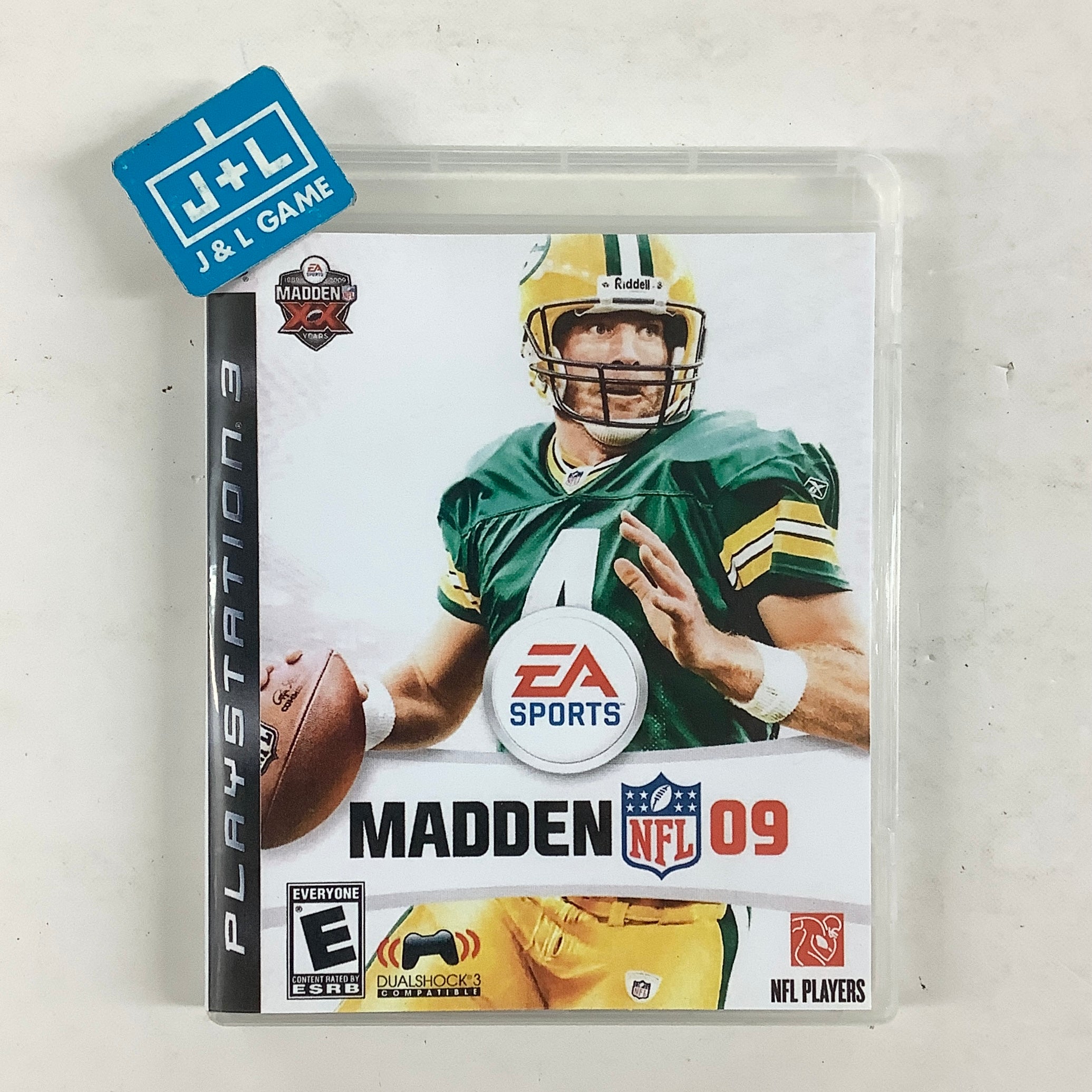 Madden NFL 09 - (PS3) PlayStation 3 [Pre-Owned]