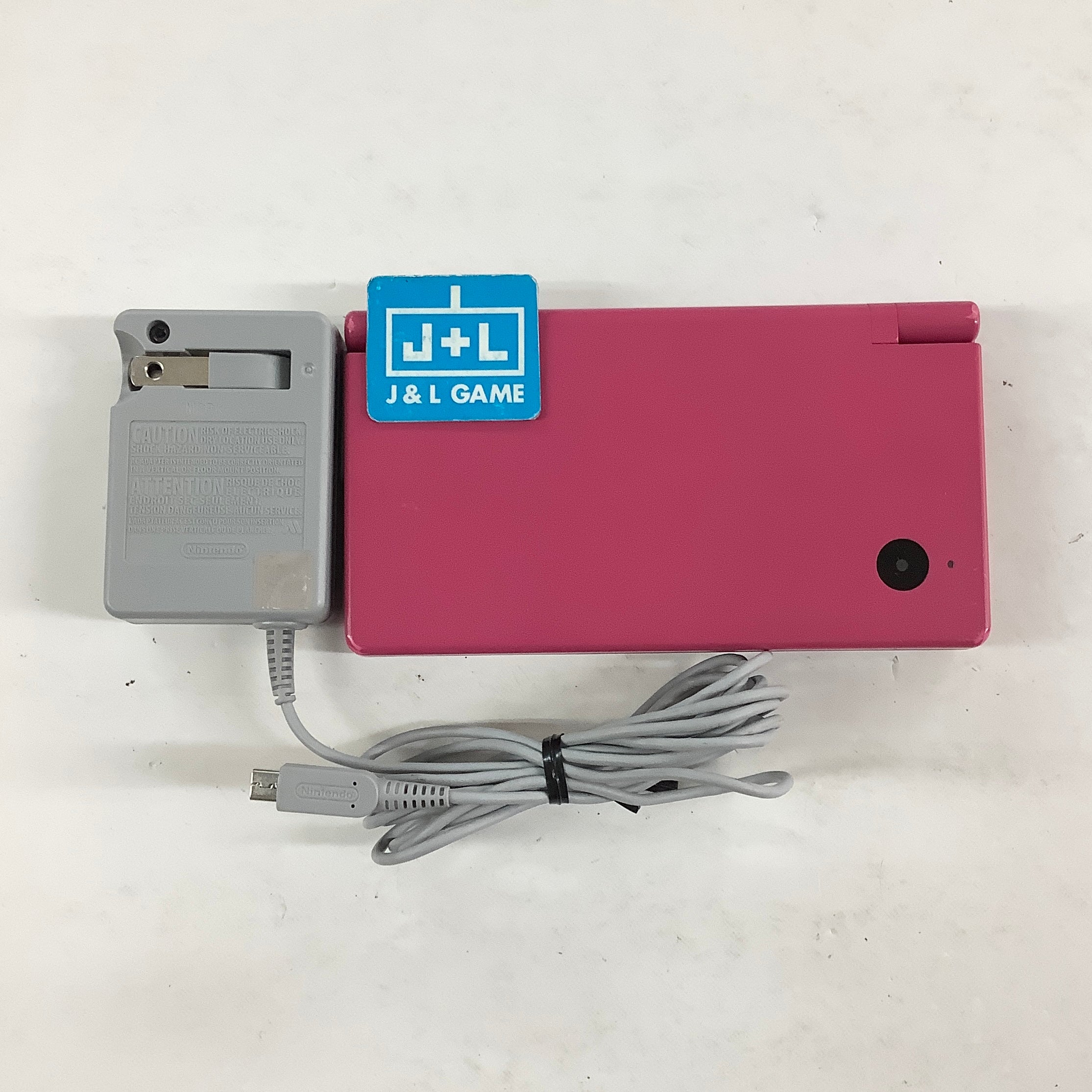 Nintendo DSi Console (Pink) - (NDS) Nintendo DS (Pre-Owned) Consoles Nintendo