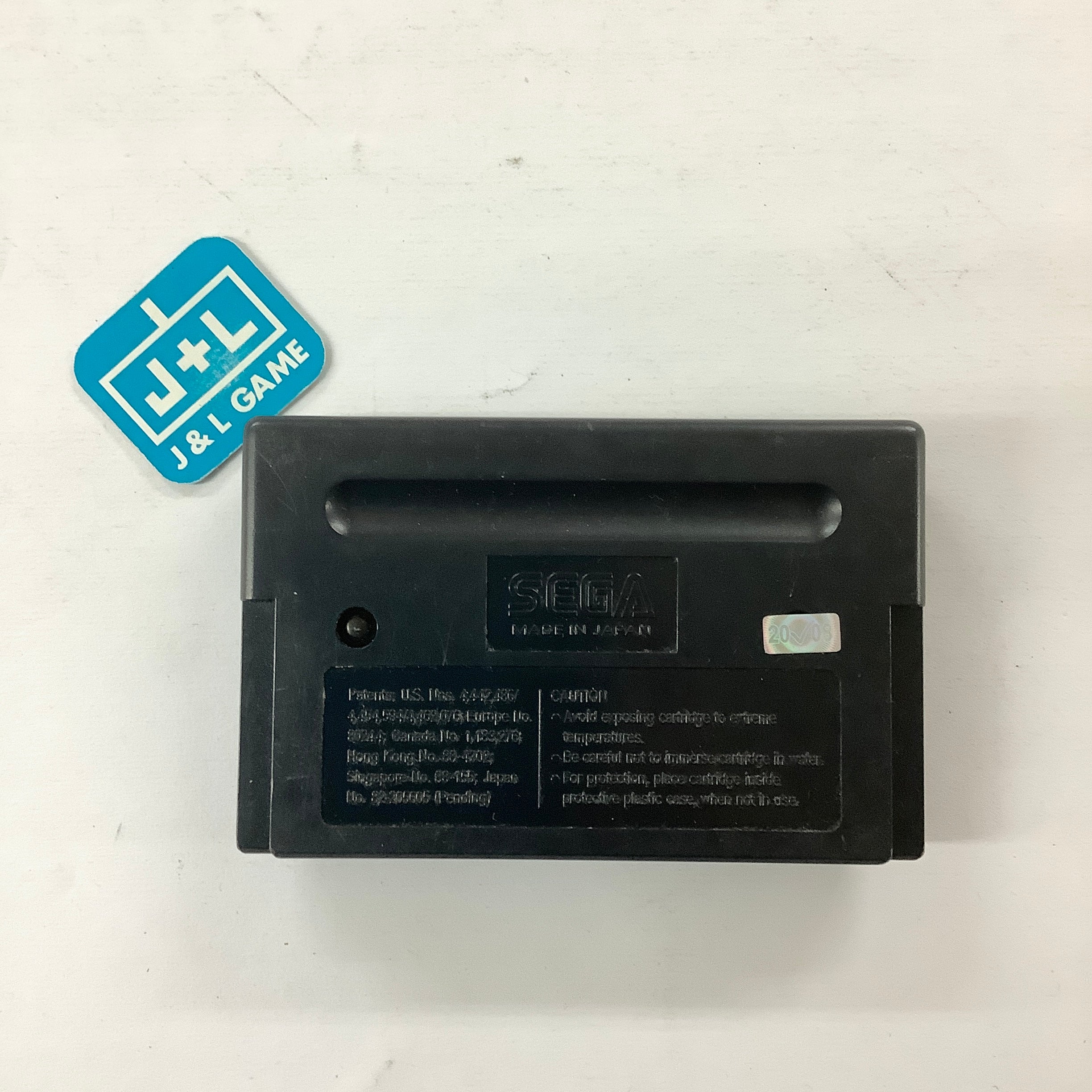 Chiki Chiki Boys - (SG) SEGA Genesis [Pre-Owned] | J&L Game