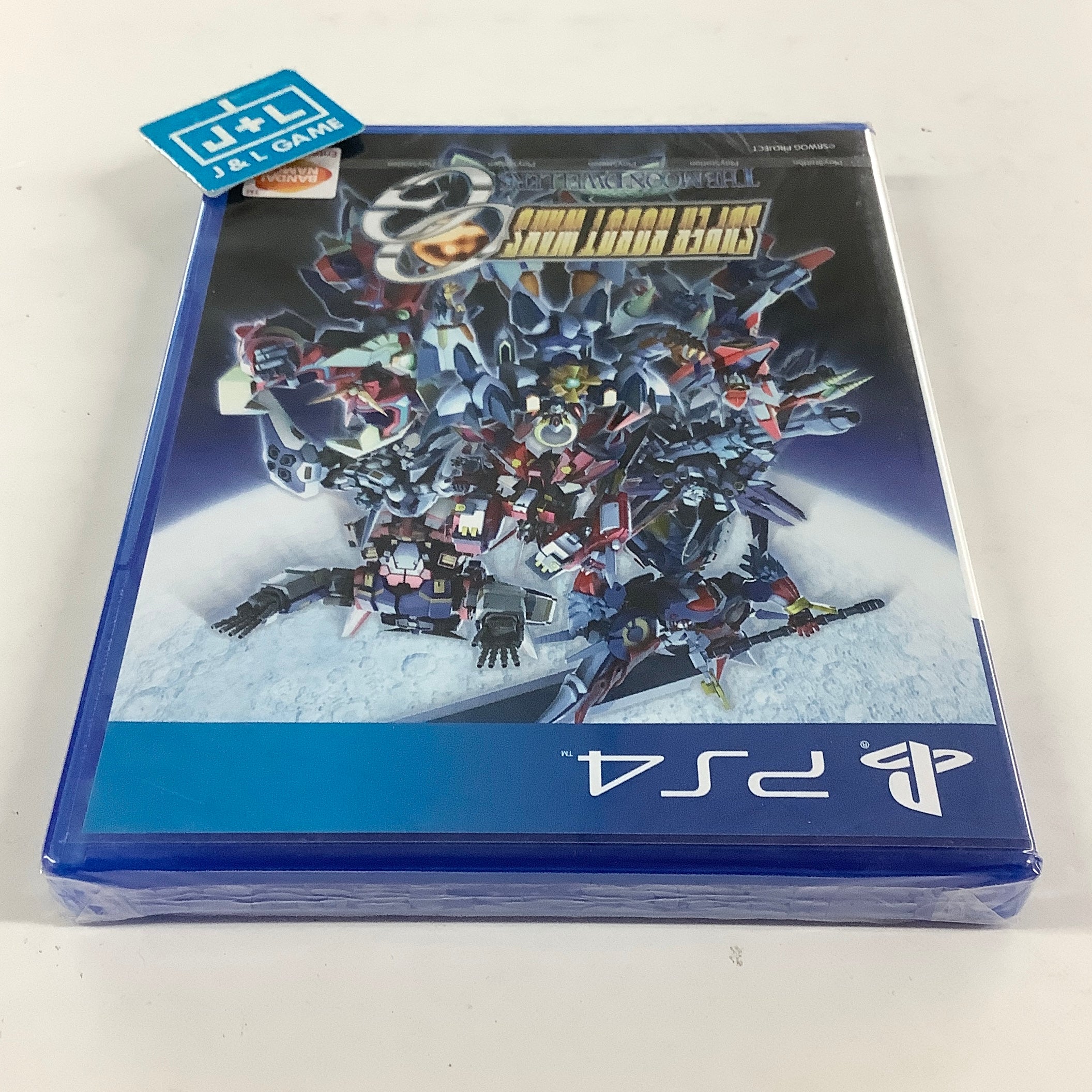 Super Robot Wars OG: The Moon Dwellers (English Subtitles) - (PS4) PlayStation 4 (Japanese Import) Video Games Bandai Namco