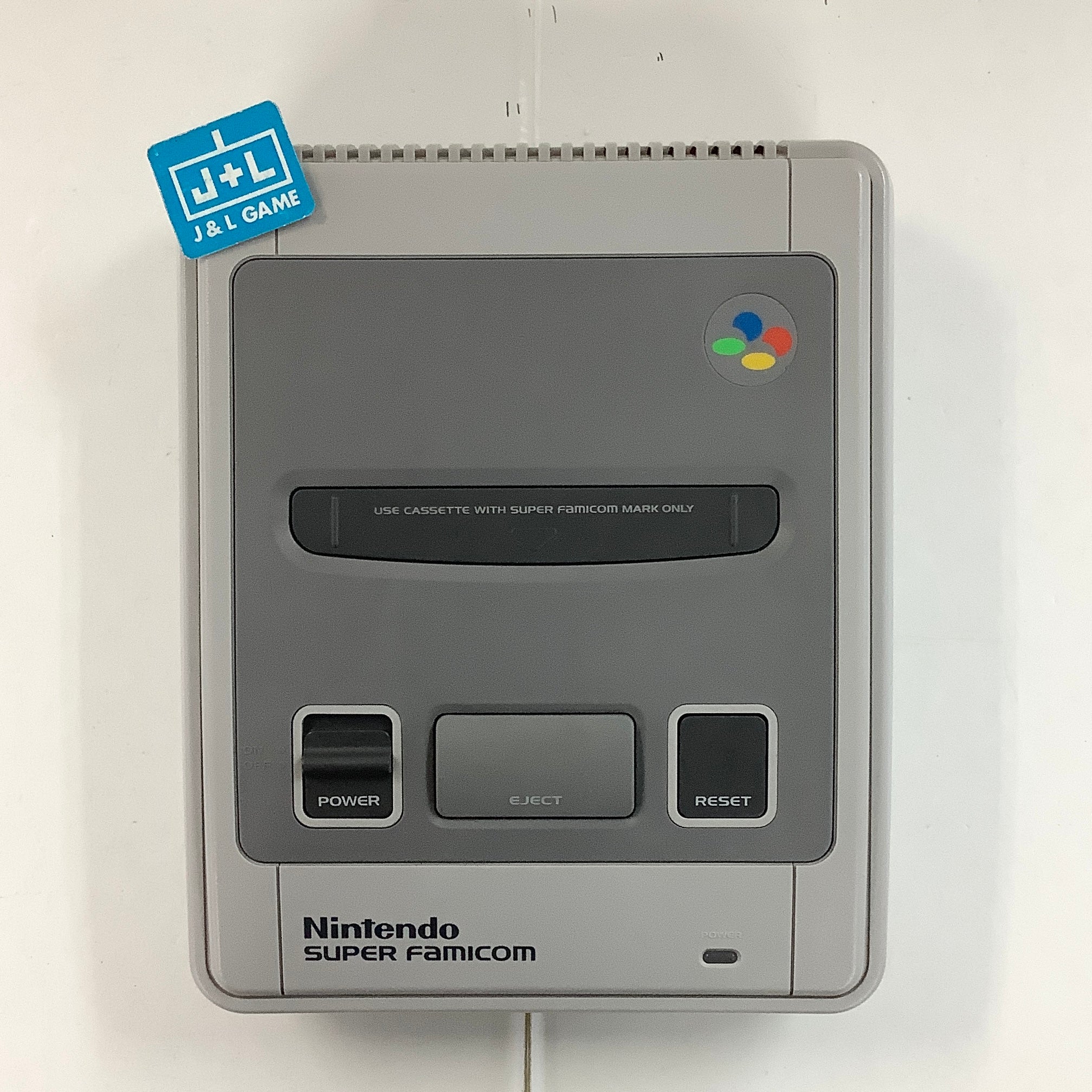 Nintendo Super Famicom Console - (SFC) Super Famicom [Pre-Owned] (Japanese Import) Consoles Nintendo