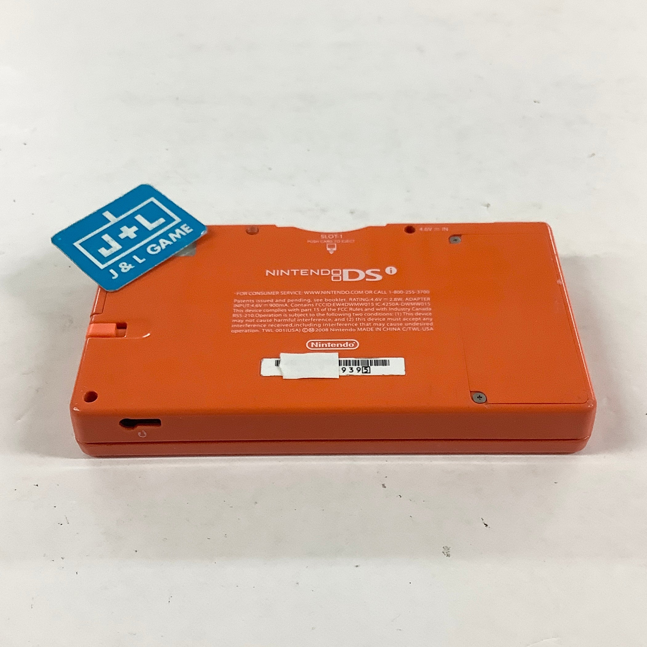 Nintendo DSi Console (Orange) - (NDS) Nintendo DS [Pre-Owned] Consoles Nintendo