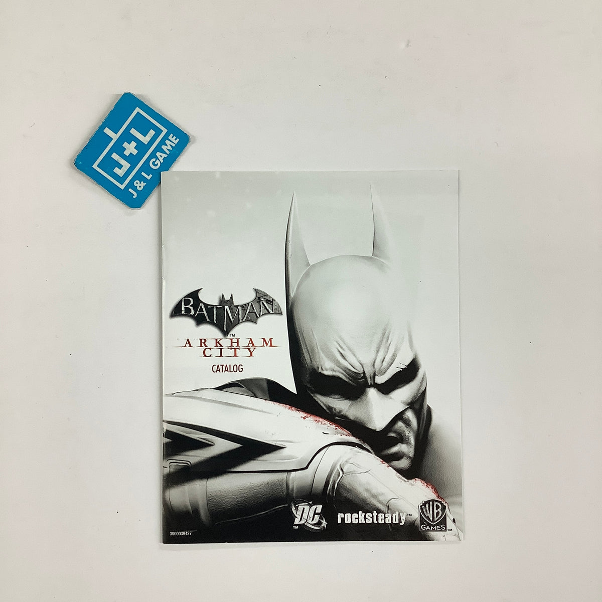 Batman: Arkham City (Collector's Edition) - (PS3) Playstation 3 [Pre-Owned] Video Games WB Games