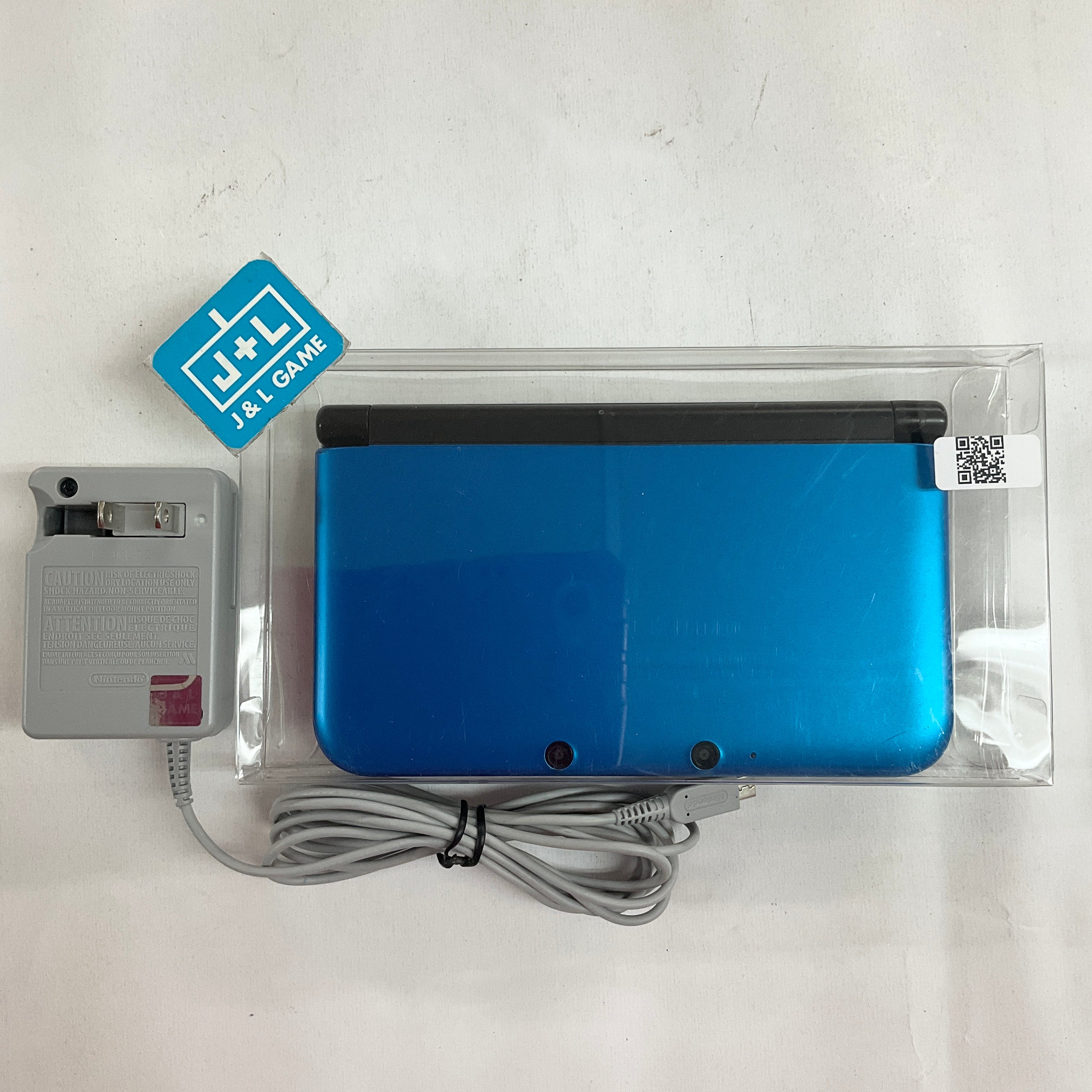 Nintendo 3DS XL Console (Blue/Black) - Nintendo 3DS (Pre-Owned) Consoles Nintendo