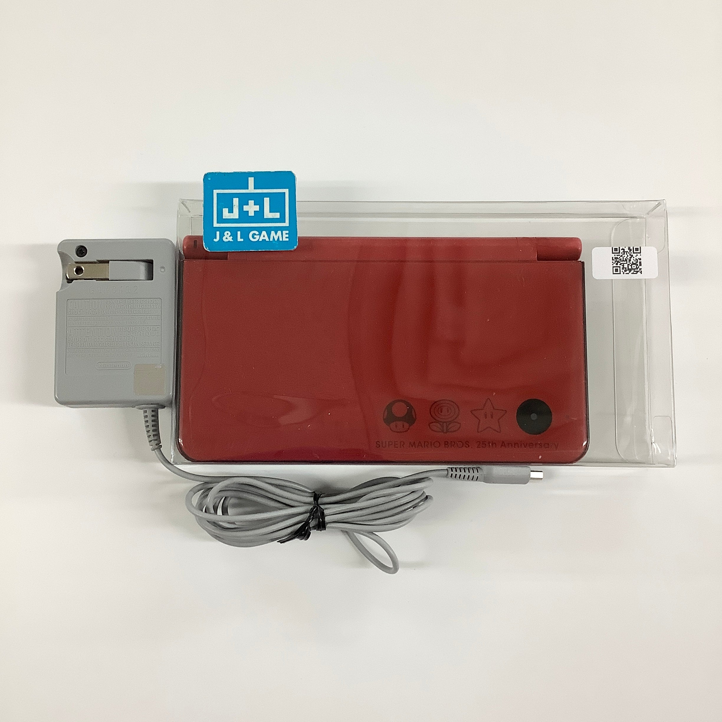 Nintendo DSi XL Console (Super Mario 25th Anniversary ) - (NDS) Nintendo DS [Pre-Owned] Consoles Nintendo
