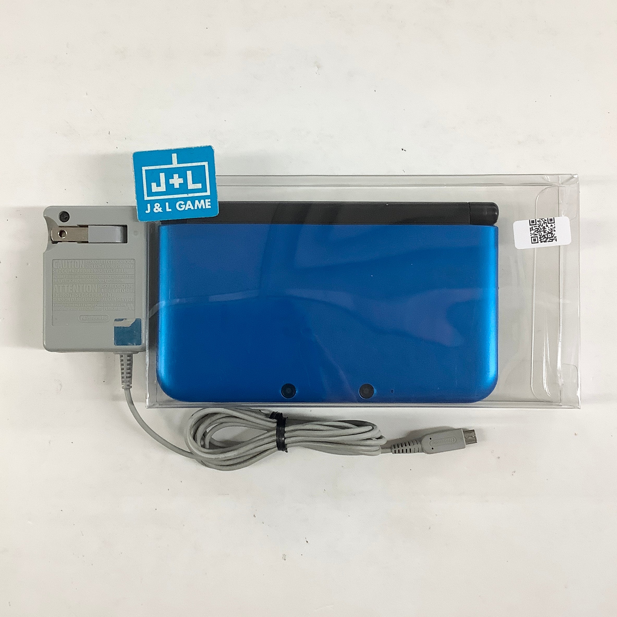 Nintendo 3DS XL Console (Blue/Black) - Nintendo 3DS (Pre-Owned) Consoles Nintendo