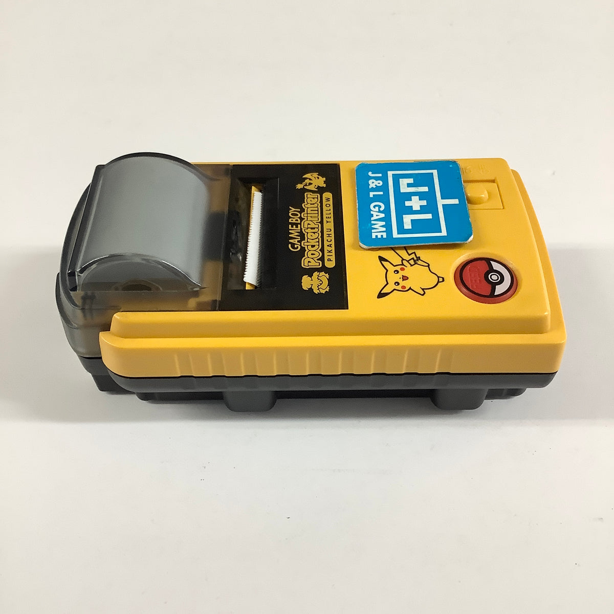 Gameboy Pocket Printer Pikachu Version - (GB) Game Boy (Japanese Import) Accessories Nintendo