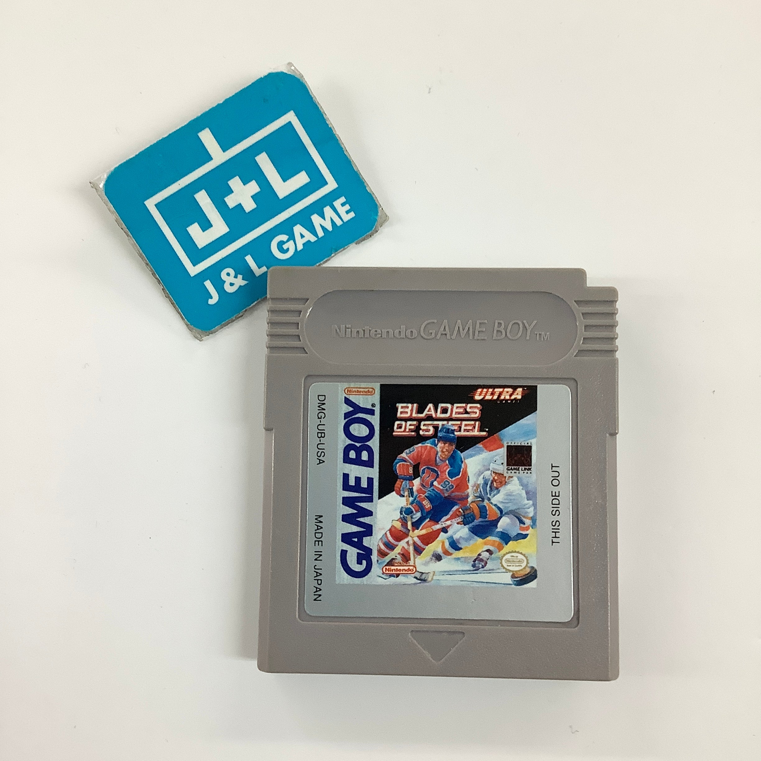 Blades of Steel - (GB) Game Boy [Pre-Owned] Video Games Ultra