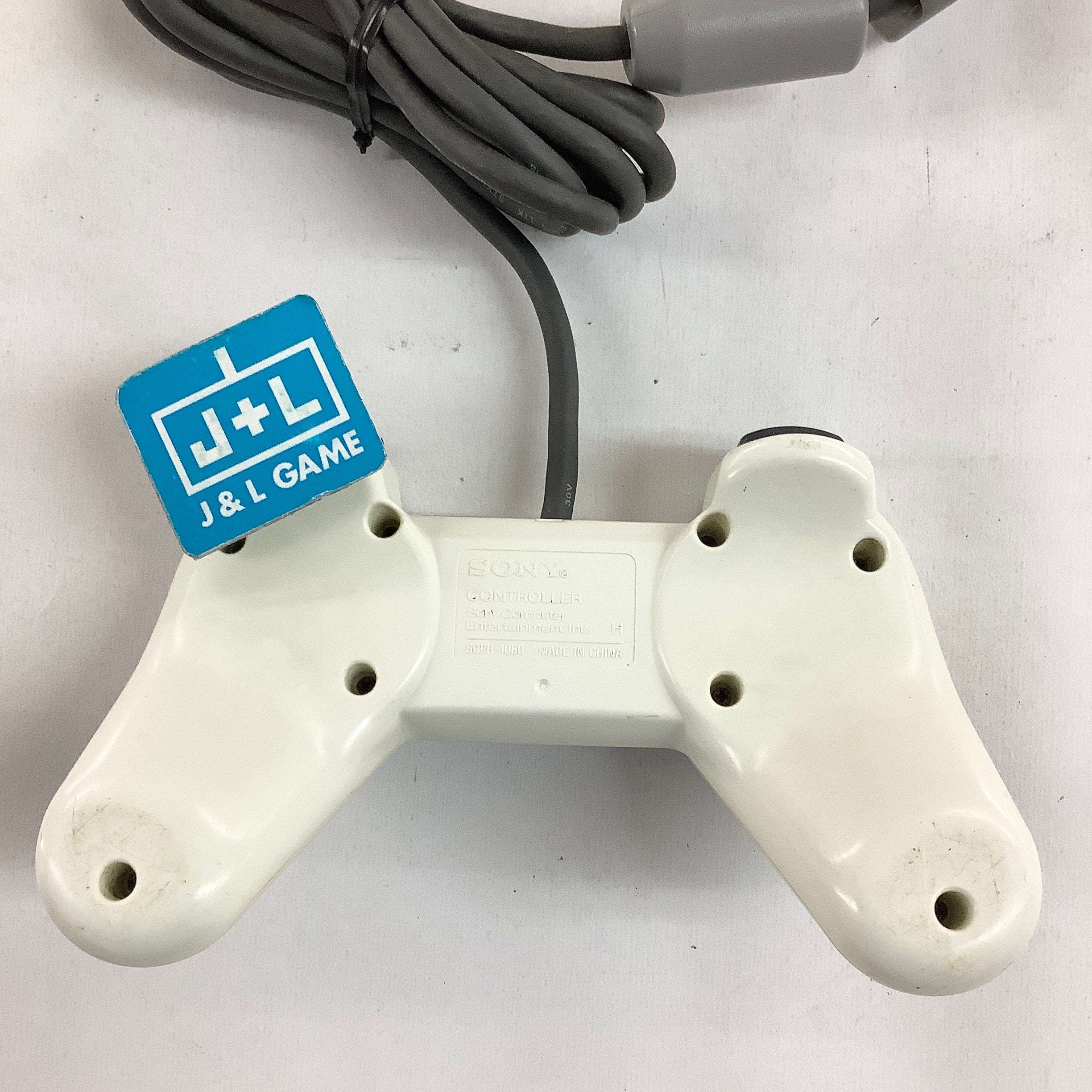 Sony Playstation Original Controller (White) - (PS1) PlayStation 1 [Pre-Owned]