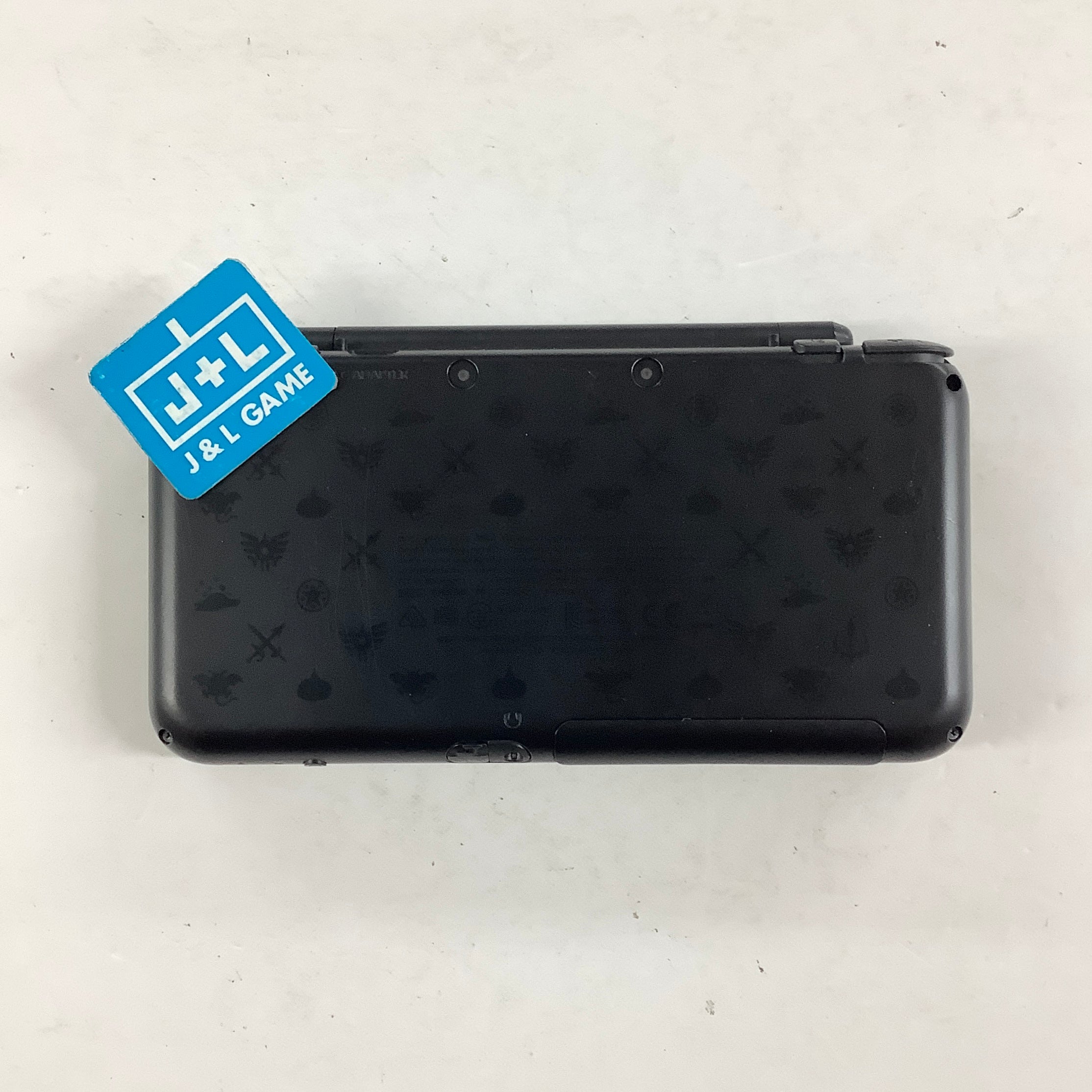 New Nintendo 2DS XL Console (Dragon Quest Stray Metal Edition) - Nintendo 3DS {Pre-Owned]