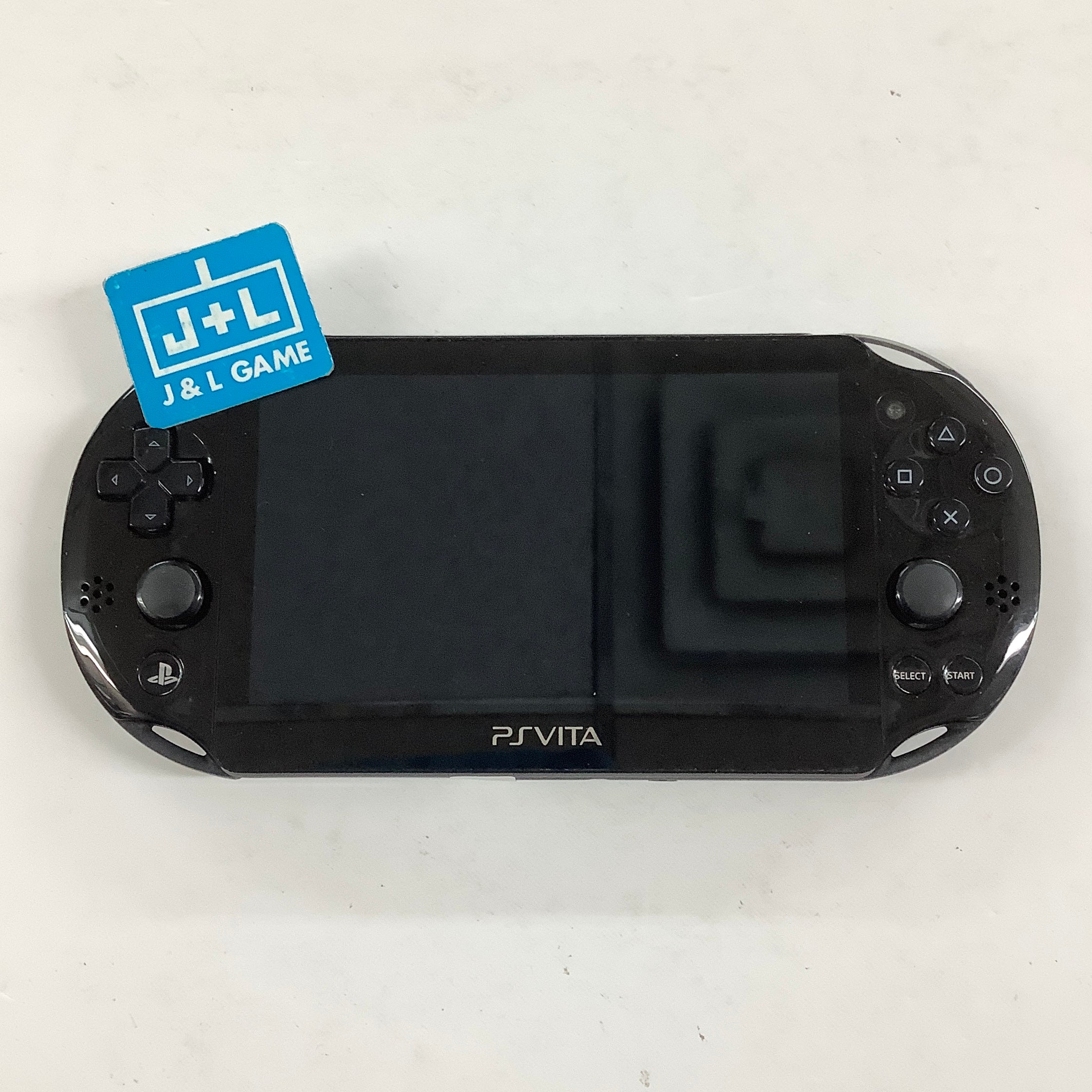 Sony PlayStation Vita 2000 Wi-Fi (Black) - (PSV) PlayStation Vita [Pre-Owned] Consoles Sony