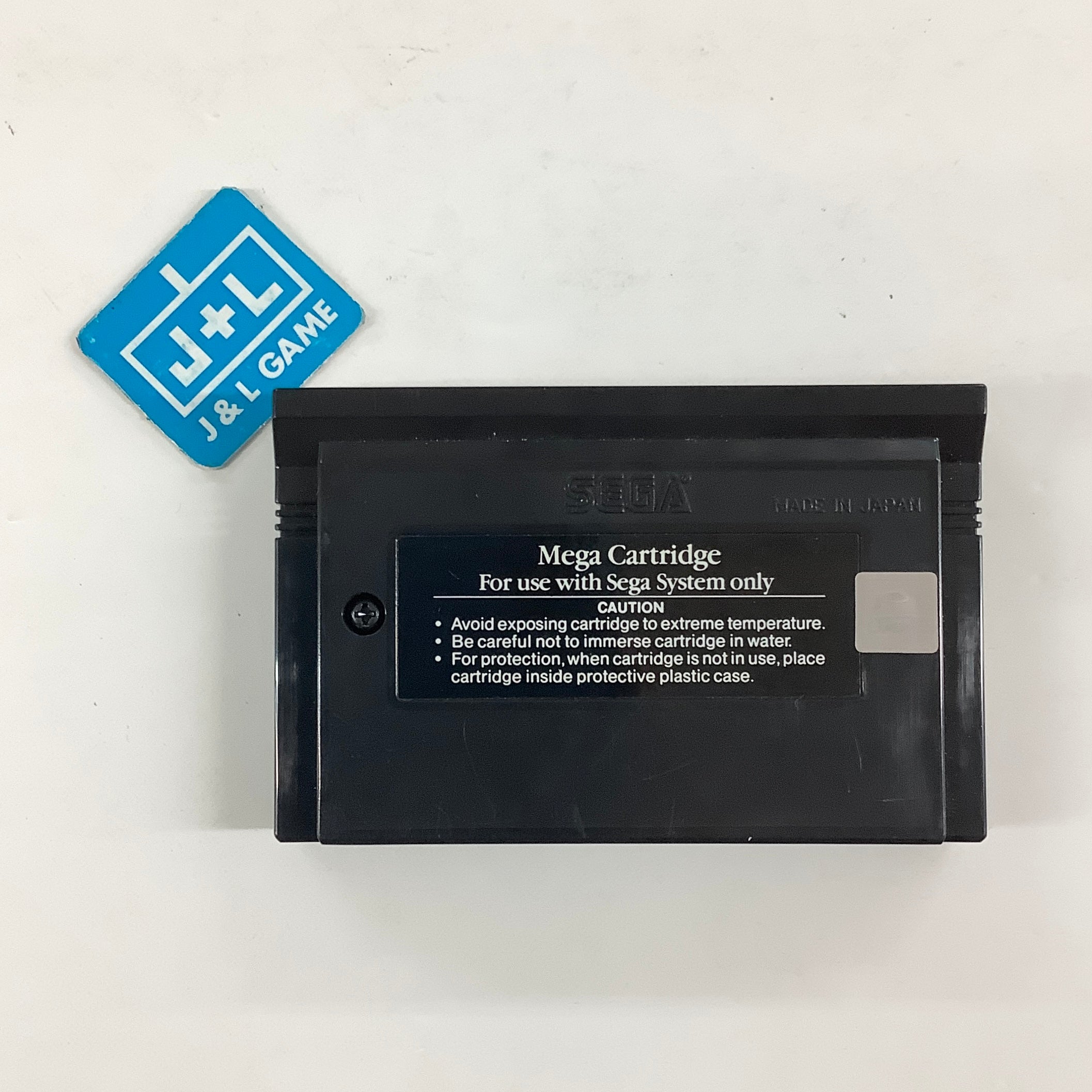 Maze Hunter 3-D - SEGA Master System [Pre-Owned] Video Games Sega
