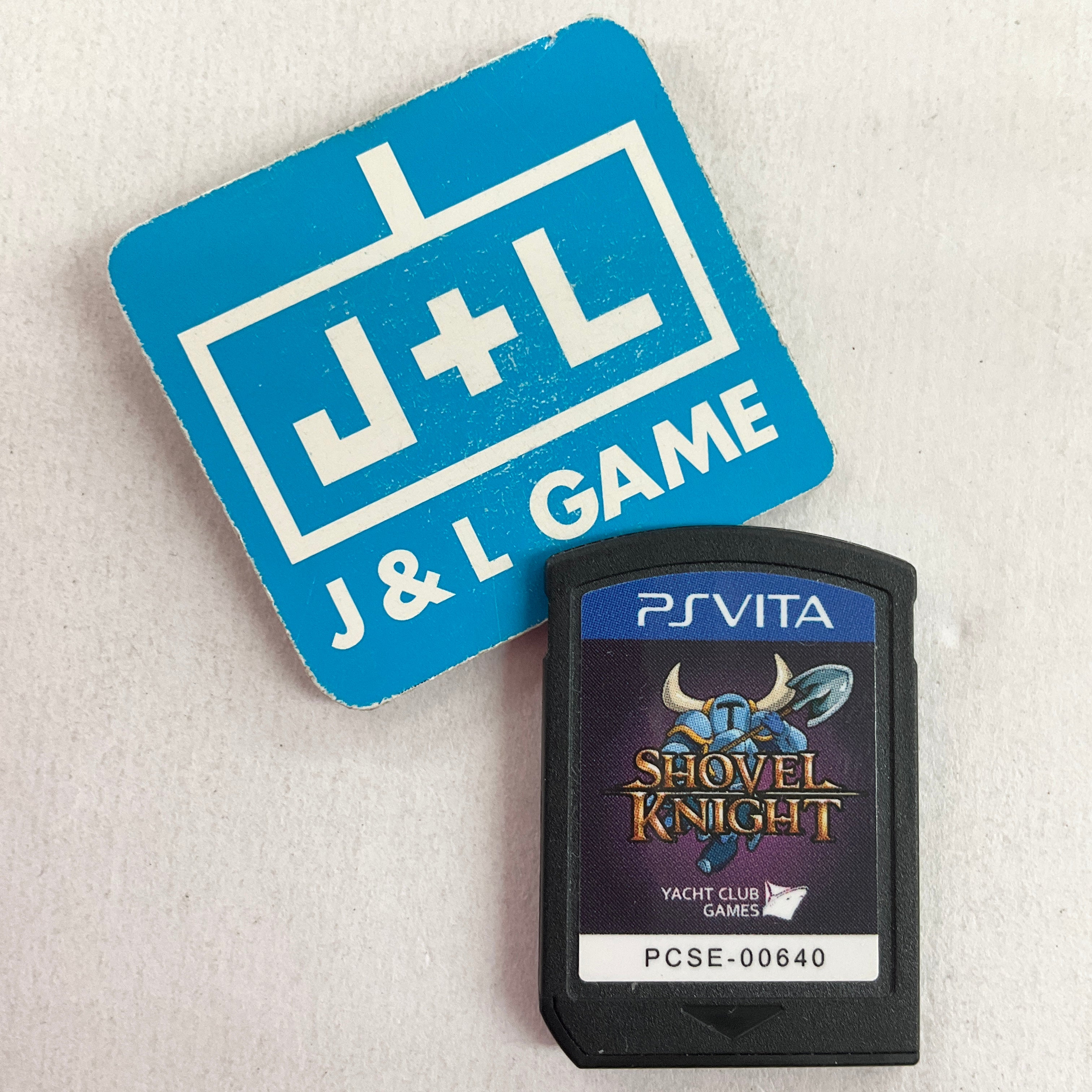 ショベルナイト Shovel Knight - (PSV) PlayStation Vita [Pre-Owned] | J&L Game
