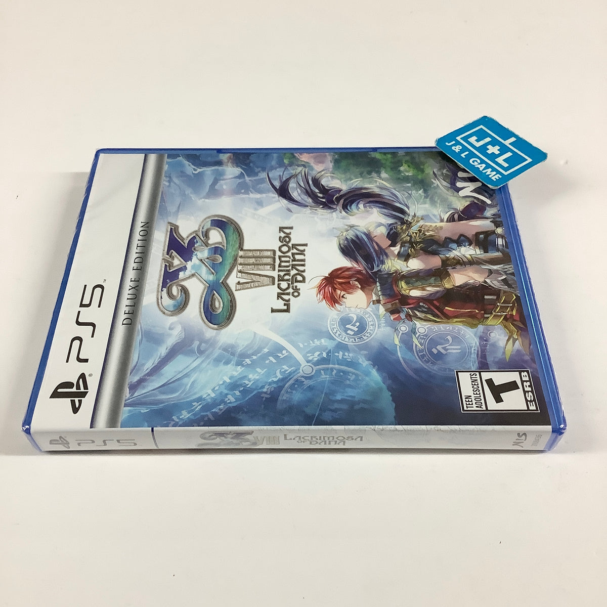 Ys VIII: Lacrimosa Of Dana (Deluxe Edition) - (PS5) PlayStation 5 Video Games NIS America