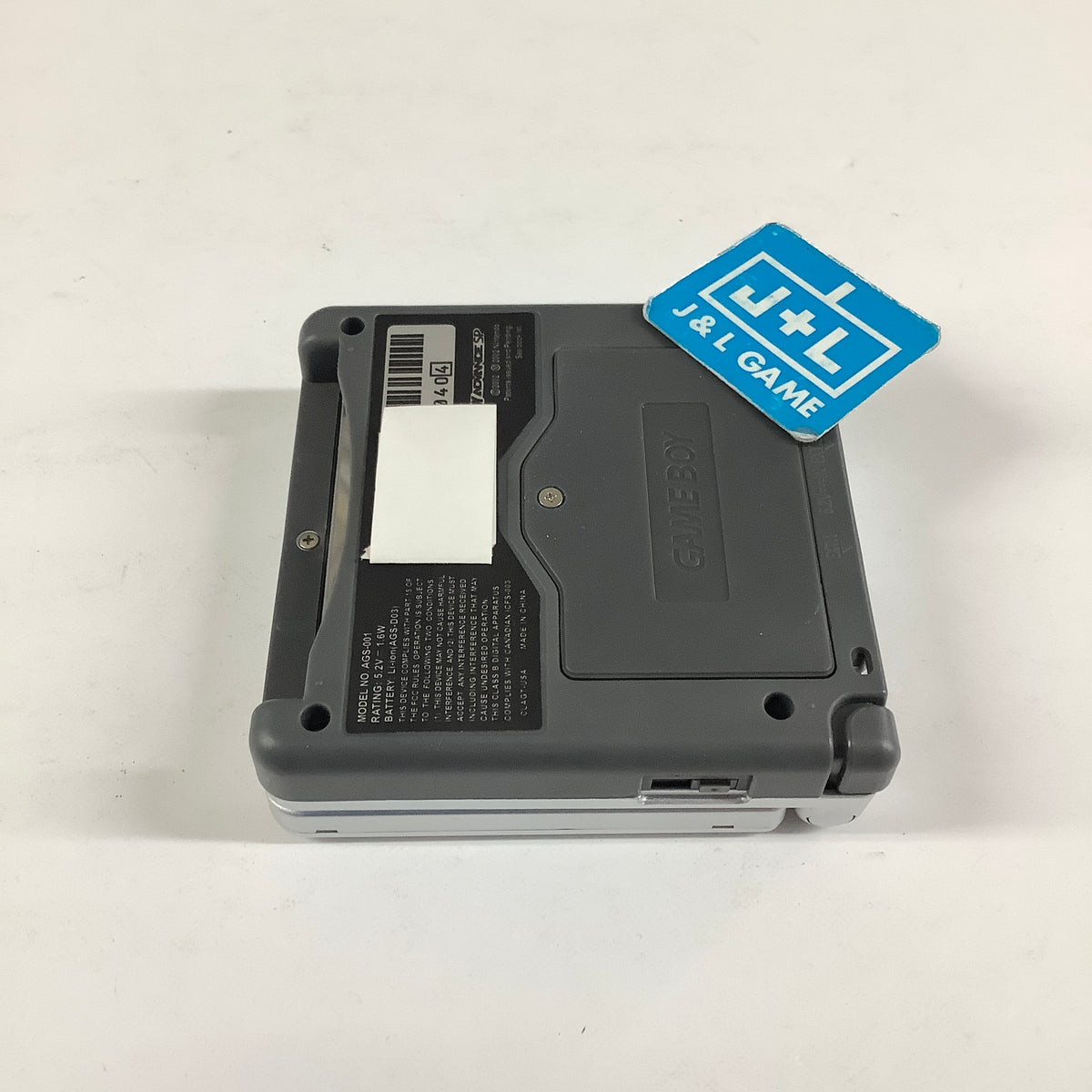 Nintendo Game Boy Advance SP Console AGS - 101 (Classic NES Edition) - (GBA) Game Boy Advance SP [Pre-Owned]