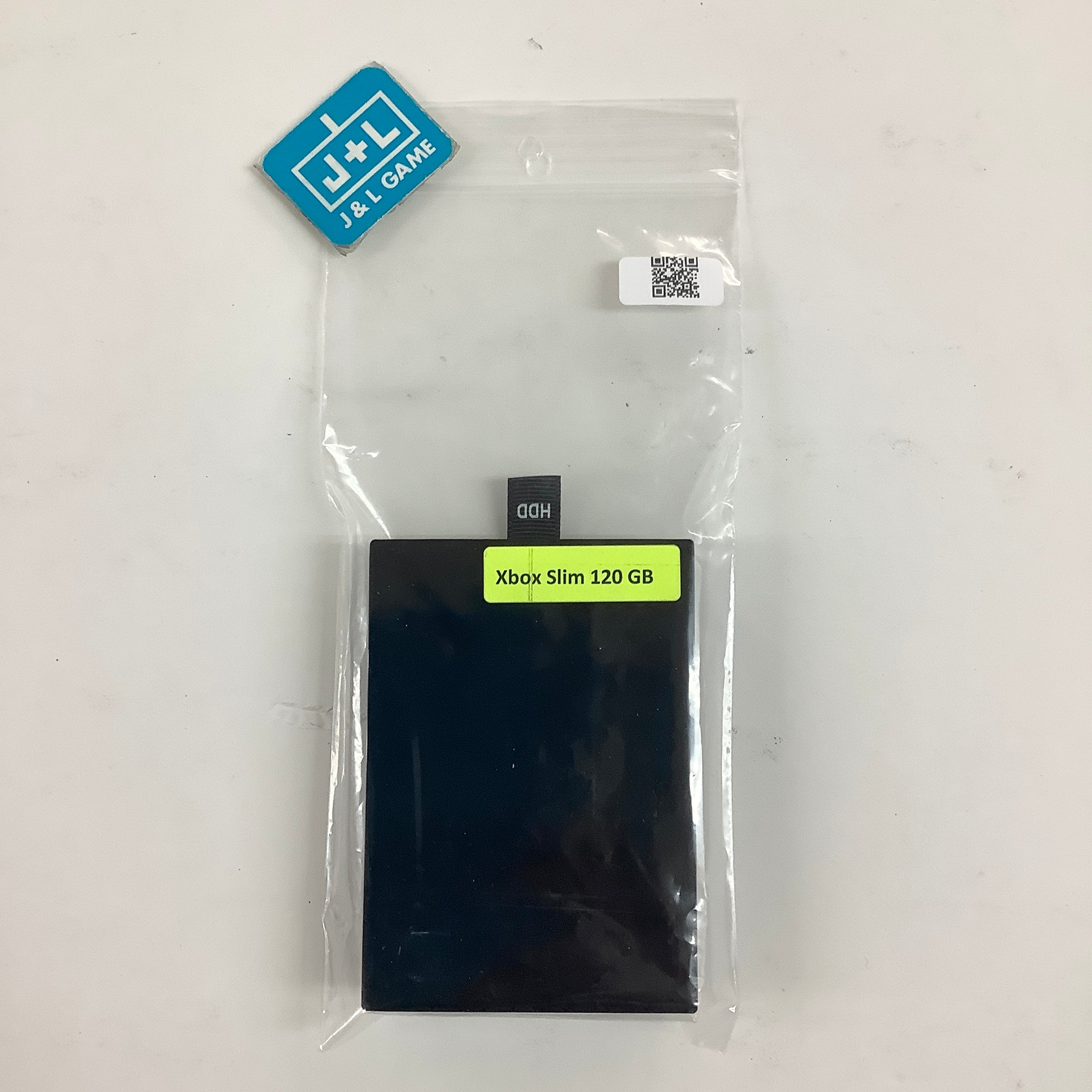 Xbox 360 Slim Hard Drive (120 GB) - Xbox 360 [Pre-Owned] Accessories Micrcosoft