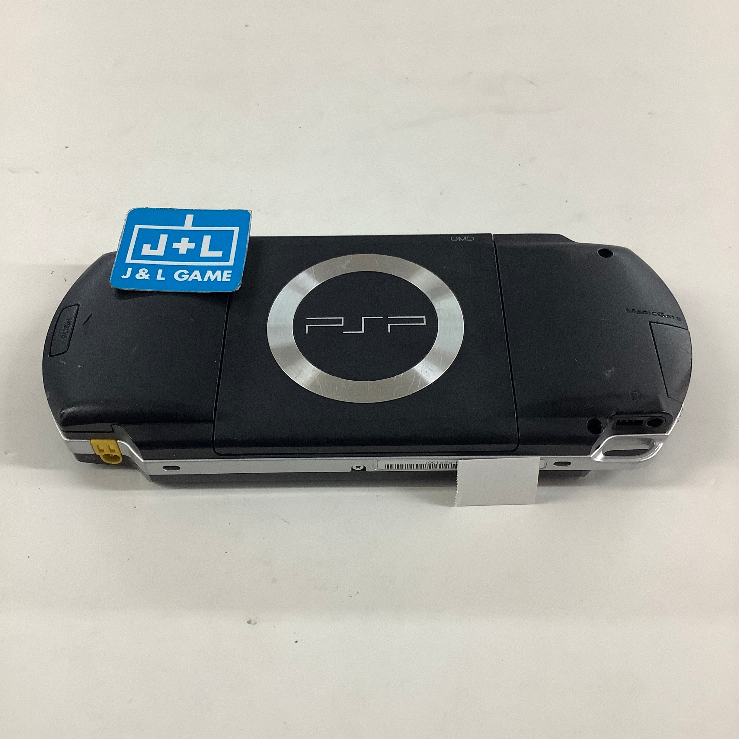 Sony PlayStation Portable 1000 Console (Black) - Sony PSP [Pre-Owned]
