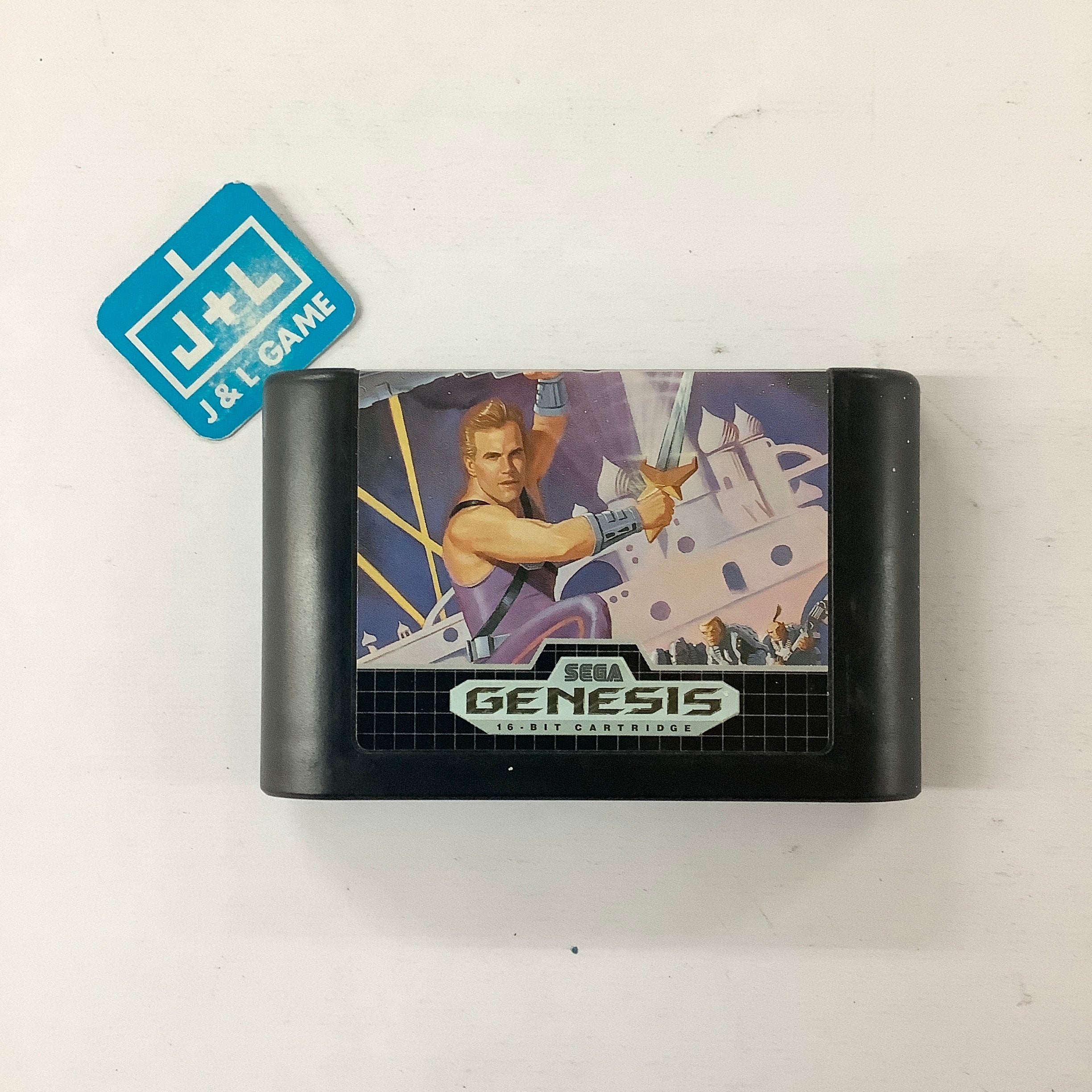 Strider - (SG) SEGA Genesis [Pre-Owned] Video Games Sega   