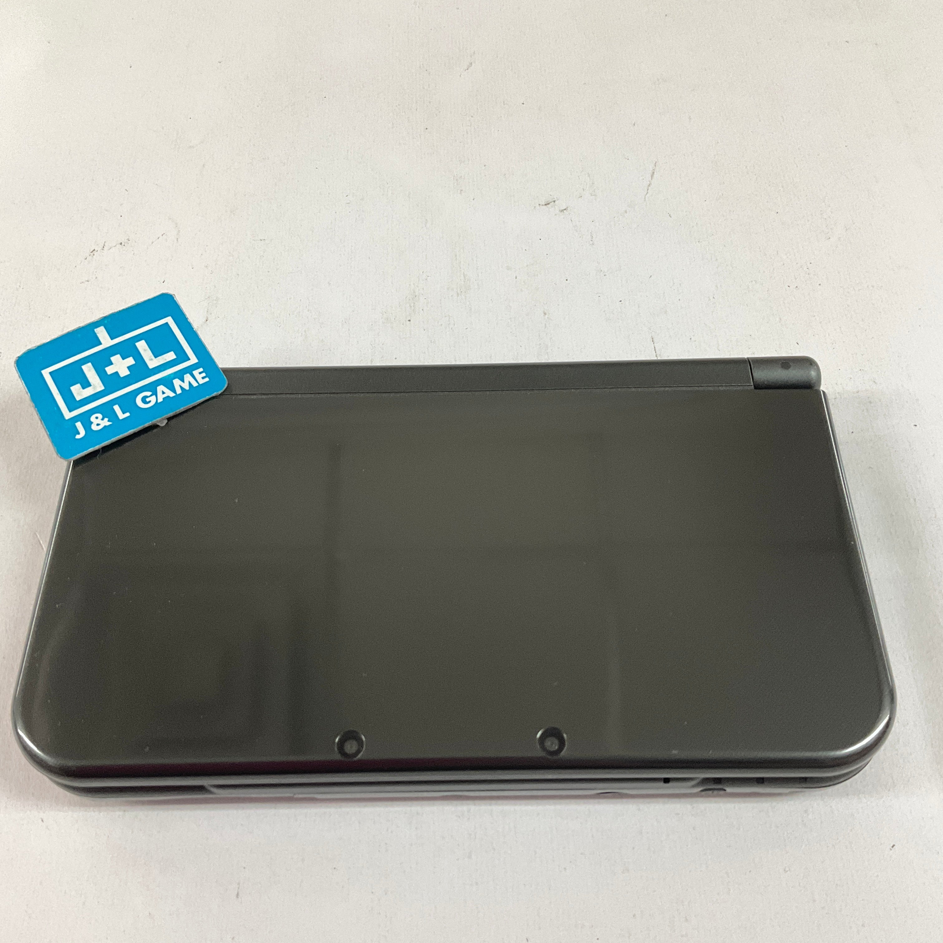New Nintendo 3DS XL Console (Black) - Nintendo 3DS [Pre-Owned] Consoles Nintendo