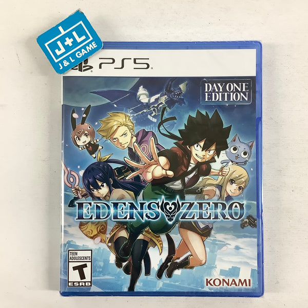 KONAMI - 毎日100円値下げPS5 EDENS ZERO EDENS ZERO for PlayStation 5