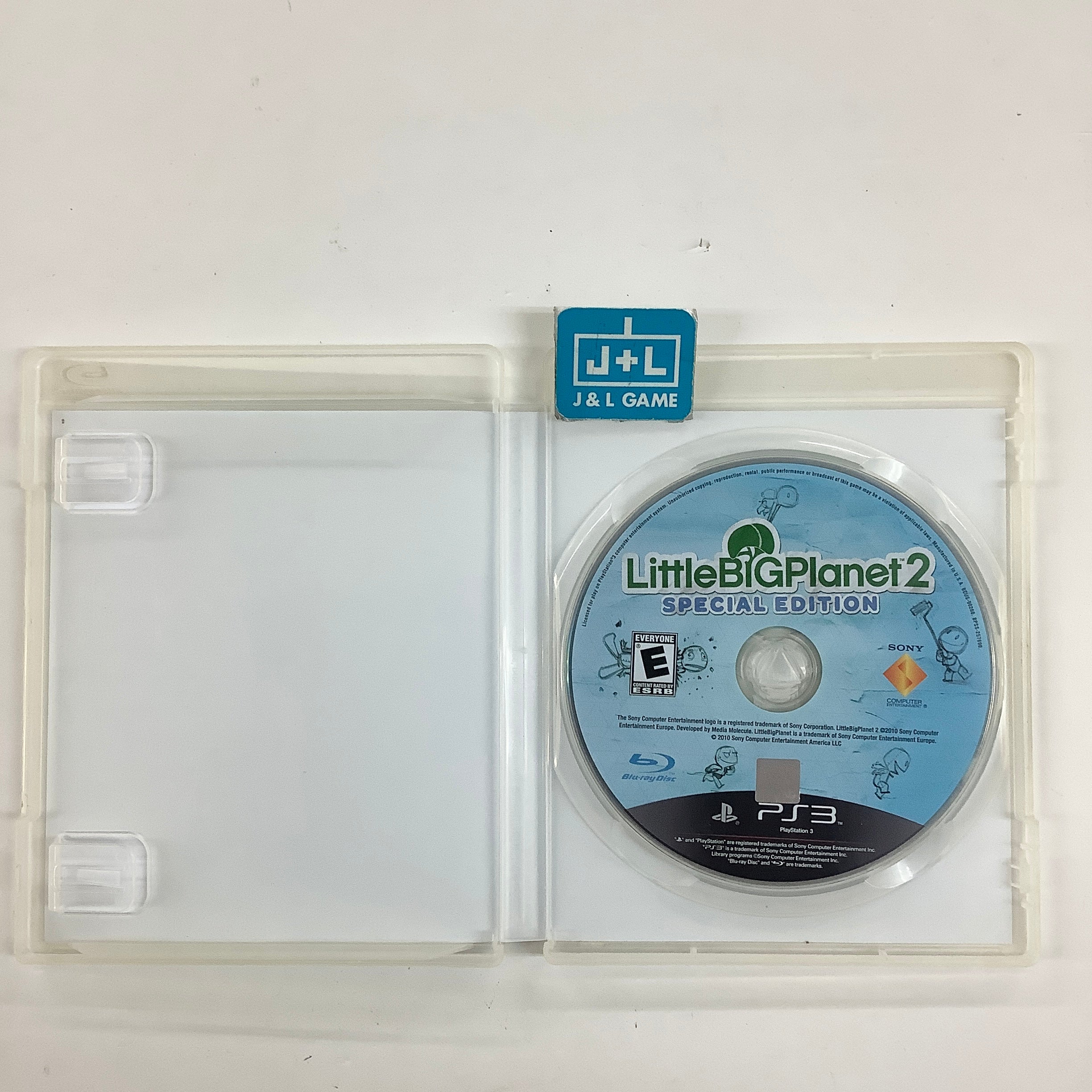 LittleBigPlanet 2: Special Edition - (PS3) PlayStation 3 [Pre-Owned]