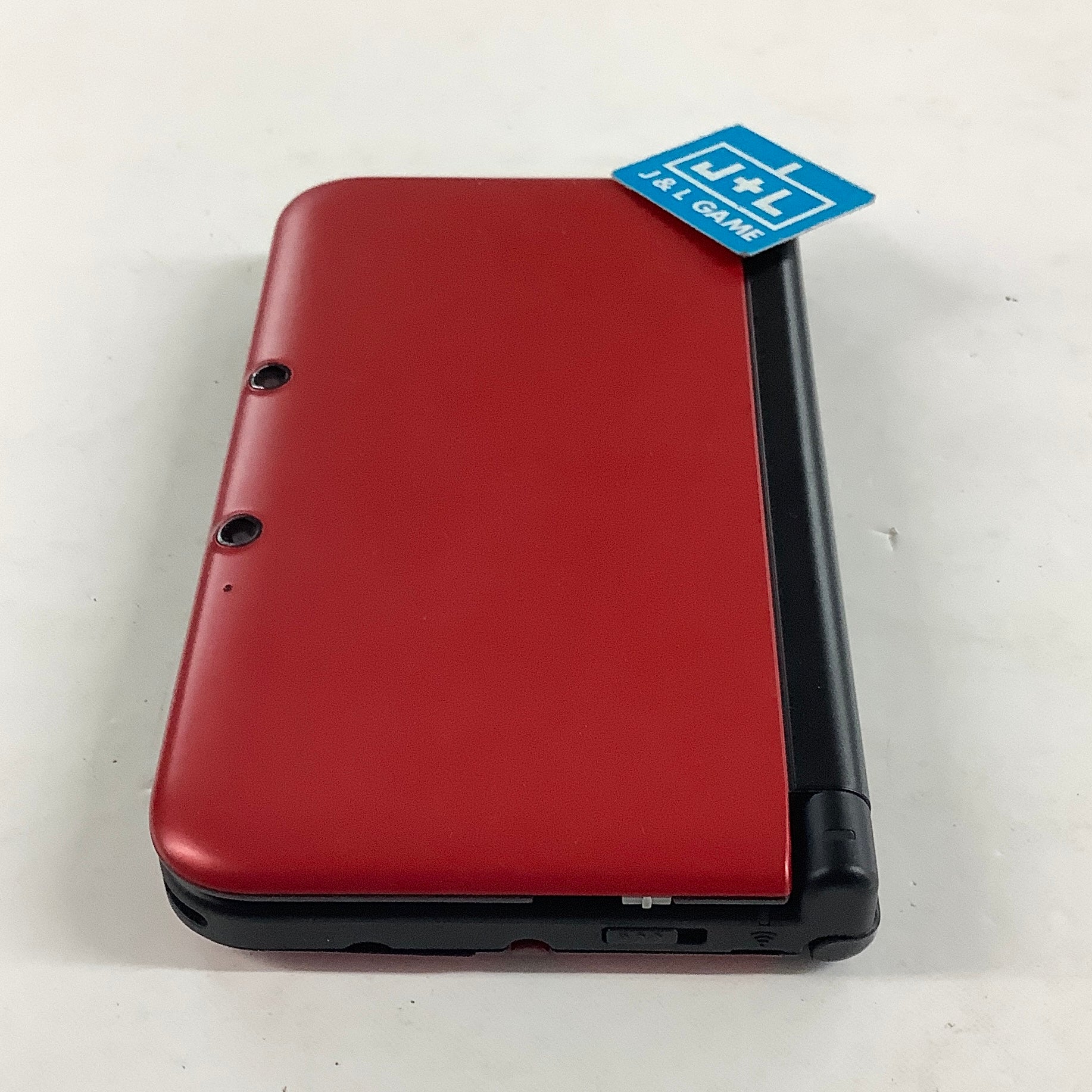 Nintendo 3DS XL Console (Red/Black) - Nintendo 3DS [Pre-Owned] Consoles Nintendo