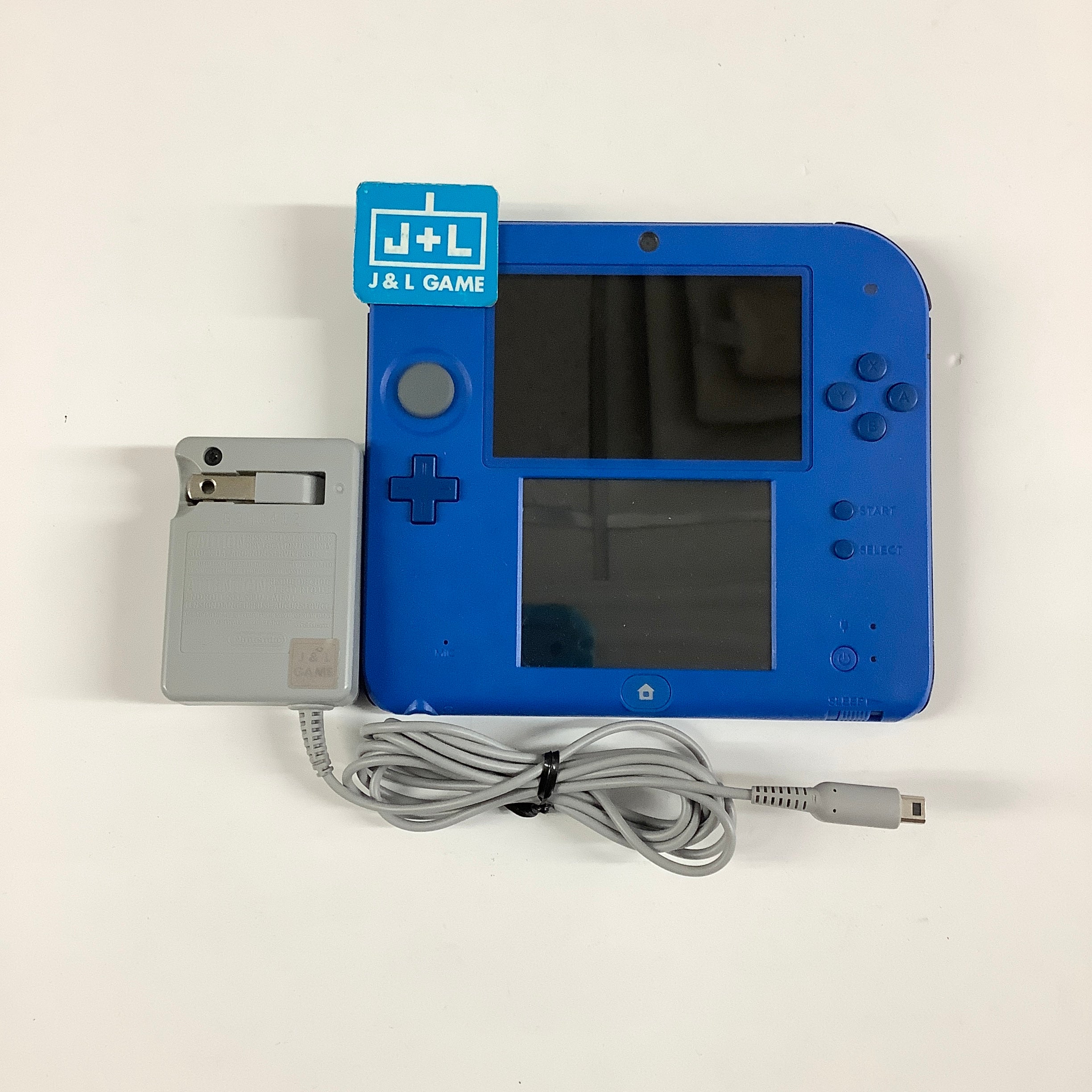 Nintendo 2DS Console -(Electric Blue) - Nintendo 3DS (Pre-Owned)