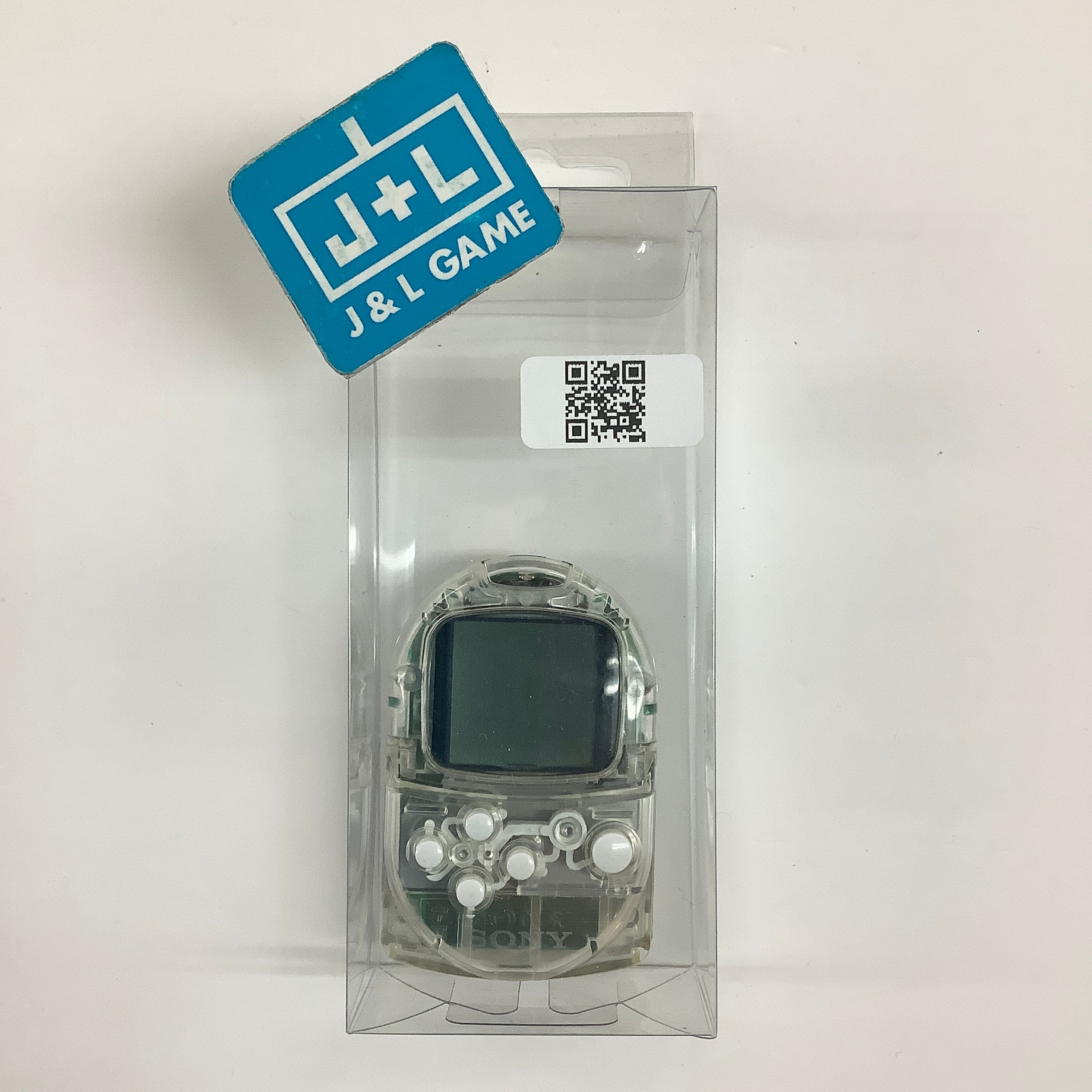 Sony Pocket Station (Clear) - (PS1) PlayStation 1 [Pre-Owned] (Japanese Import) Accessories Sony
