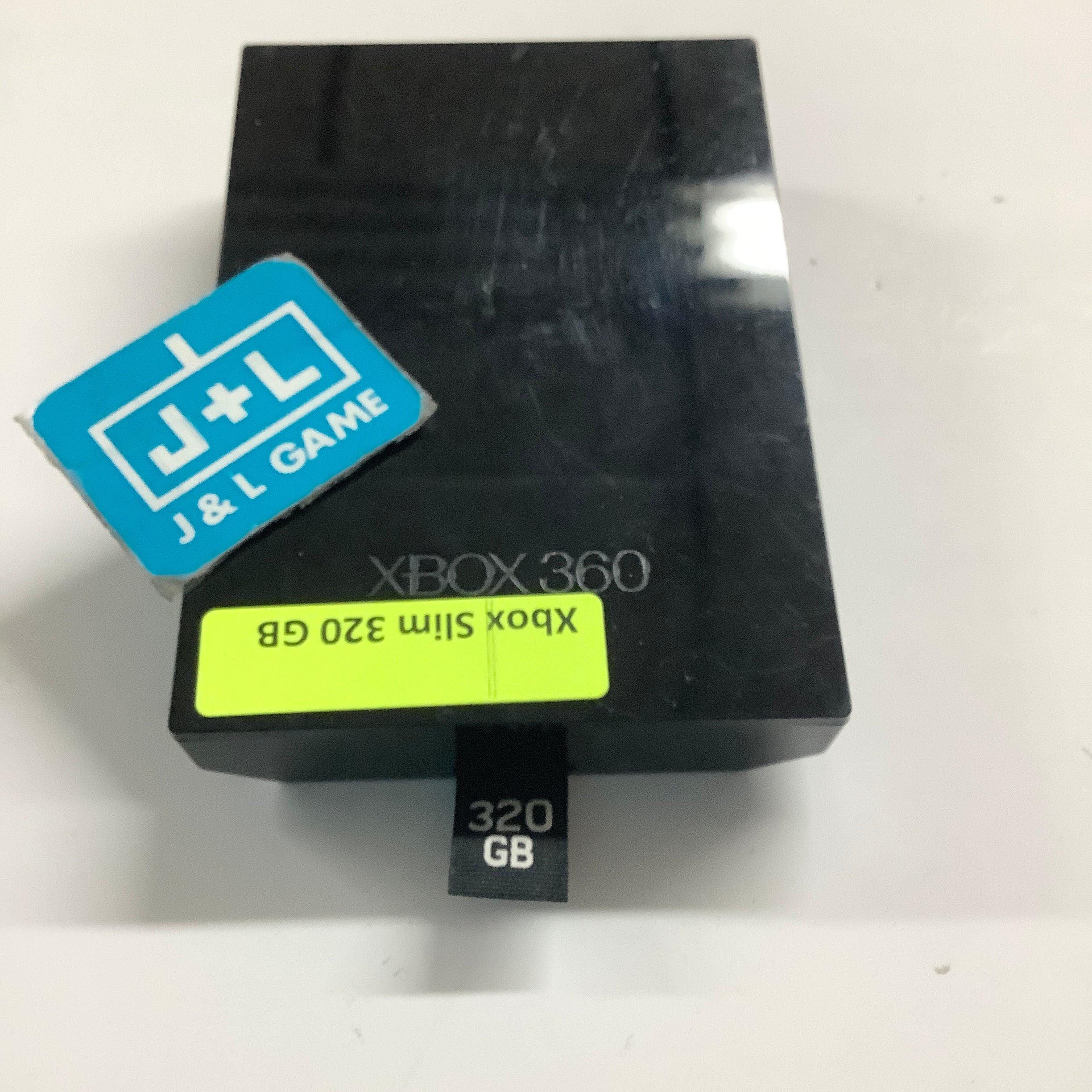 Xbox 360 Slim Hard Drive (320 GB) - Xbox 360 [Pre-Owned] ACCESSORIES Micrcosoft