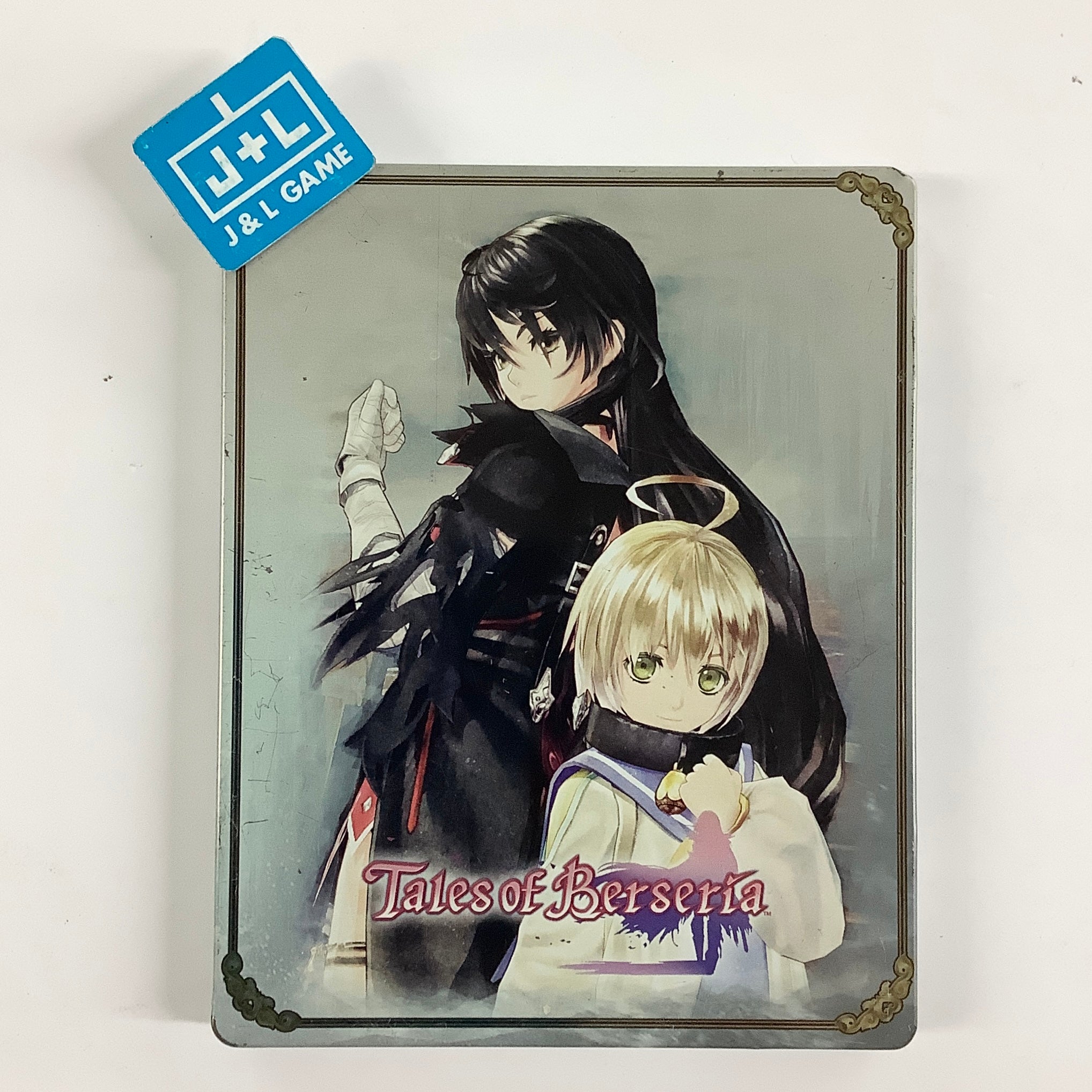 Tales of Berseria (SteelBook) - (PS4) PlayStation 4 [Pre-Owned] Video Games Bandai Namco Games