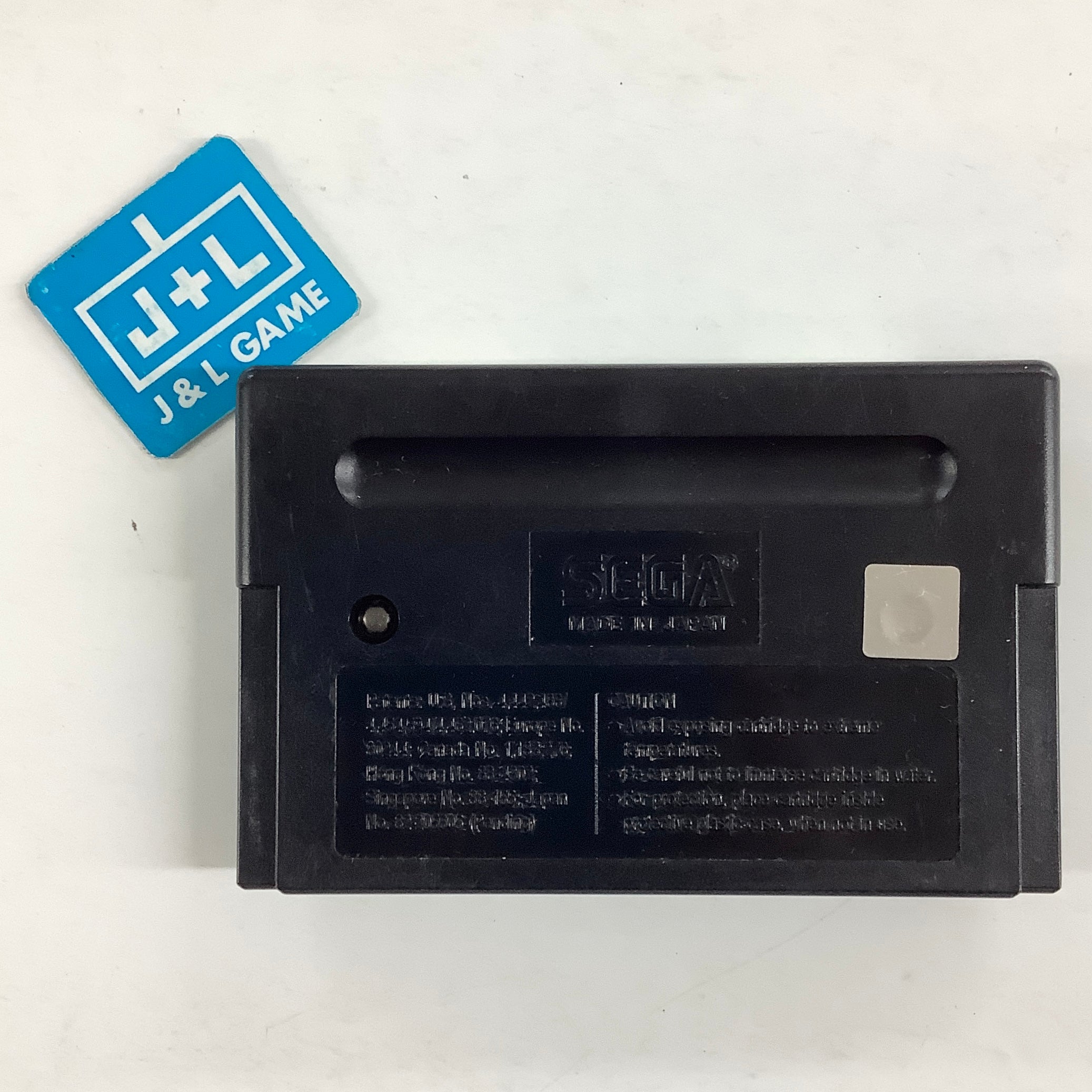 Chase H.Q. II - (SG) SEGA Genesis [Pre-Owned]