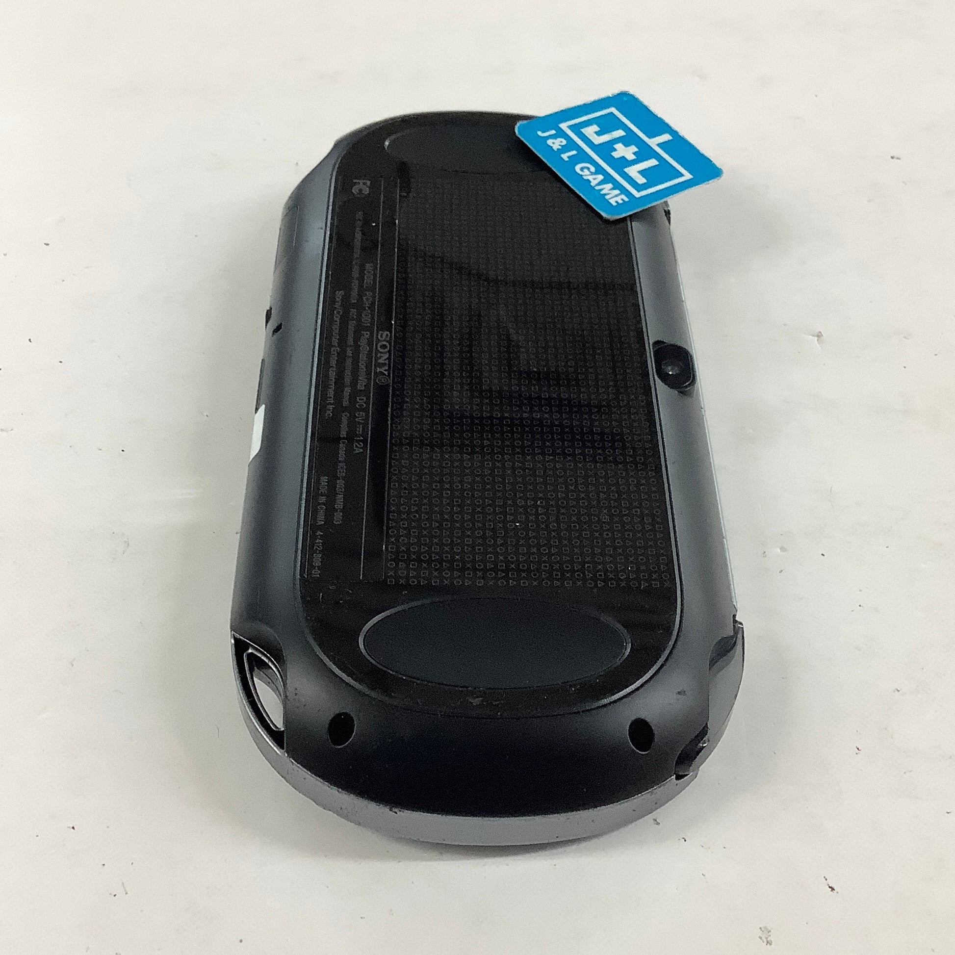 Sony Playstation Vita 1000 Console (Crystal Black) - (PSV) Playstation Vita [Pre-Owned] Video Games Playstation
