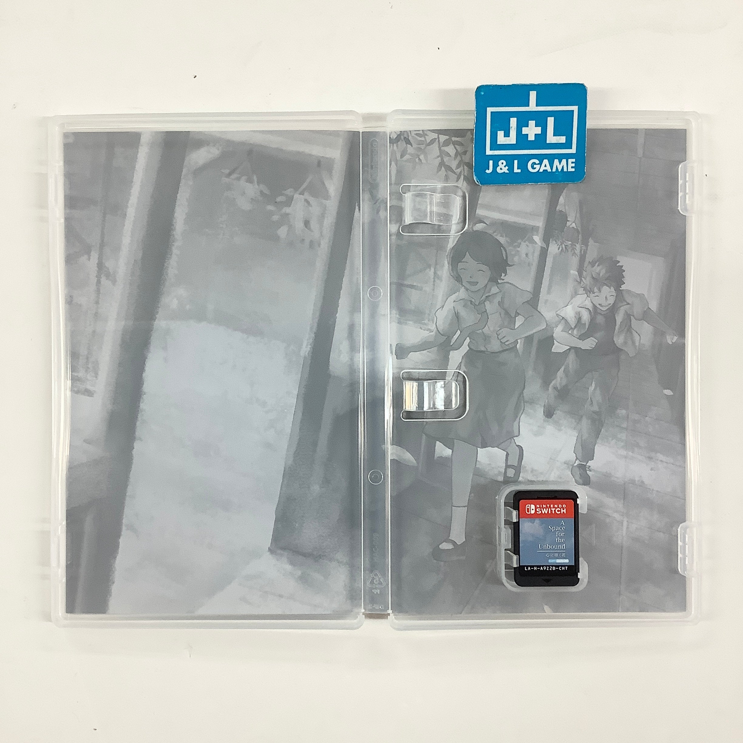 A Space for the Unbound (English Subtitle) - (NSW) Nintendo Switch [Pre-Owned] (Asia Import) Video Games NINTENDO SWITCH