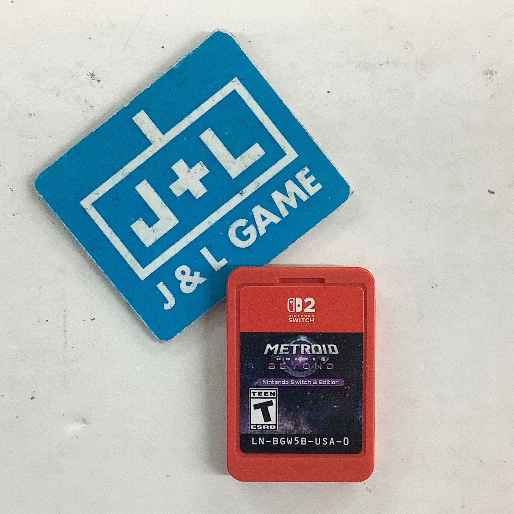 Metroid Prime 4: Beyond (Nintendo Switch 2 Edition) - (NS2) Nintendo Switch 2 [Pre-Owned] Video Games Nintendo of America