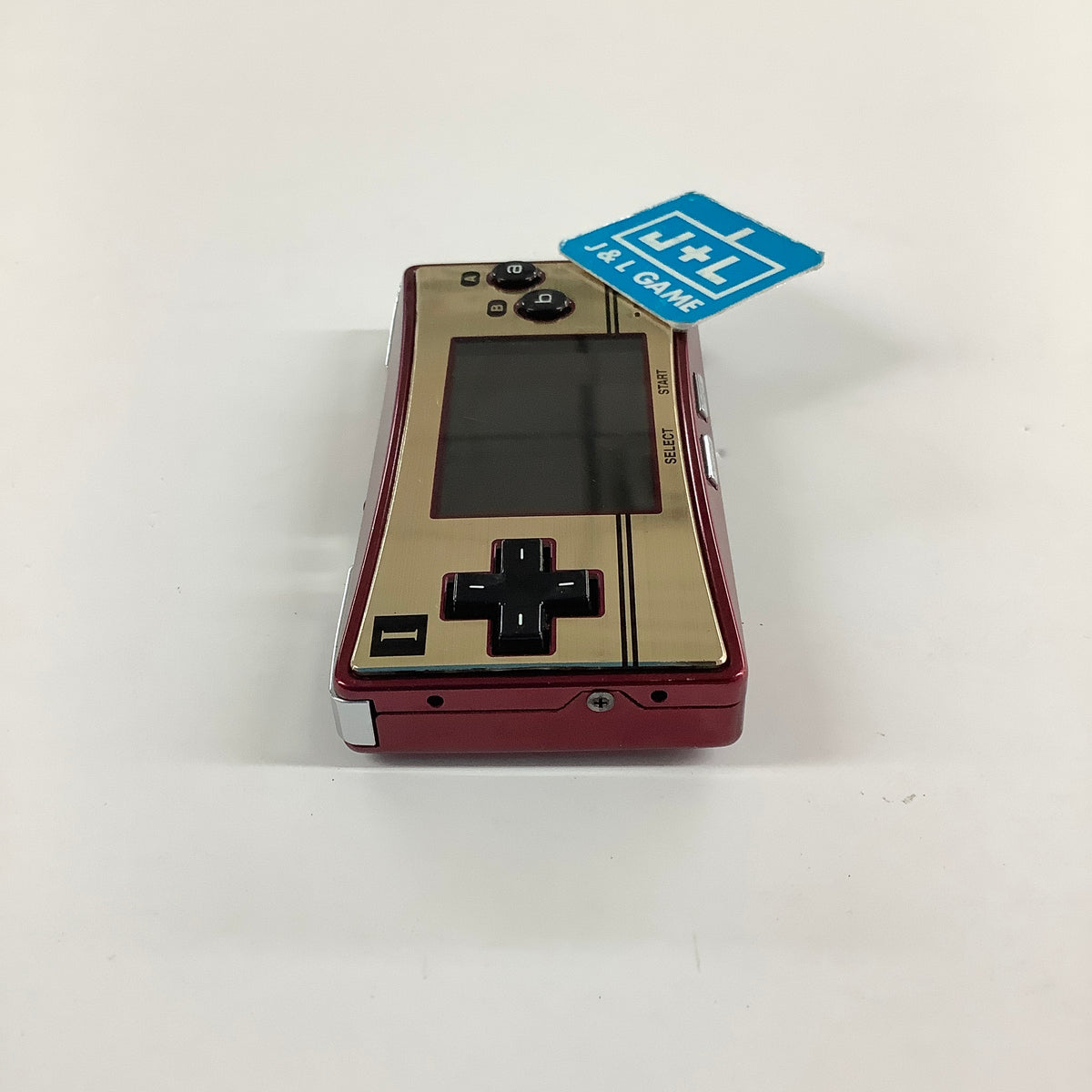 Game Boy Micro (20th Anniversary Edition) - (GBA) Game Boy Advance [Pre-Owned] (Japanese Import) Consoles Nintendo