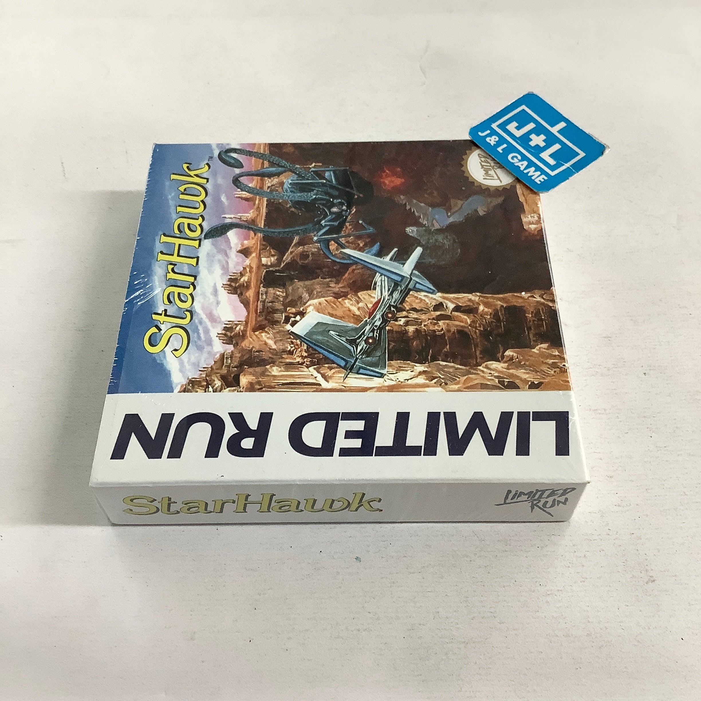 StarHawk (Limited Run) - (GB) Game Boy LIMITED RUN GAMES