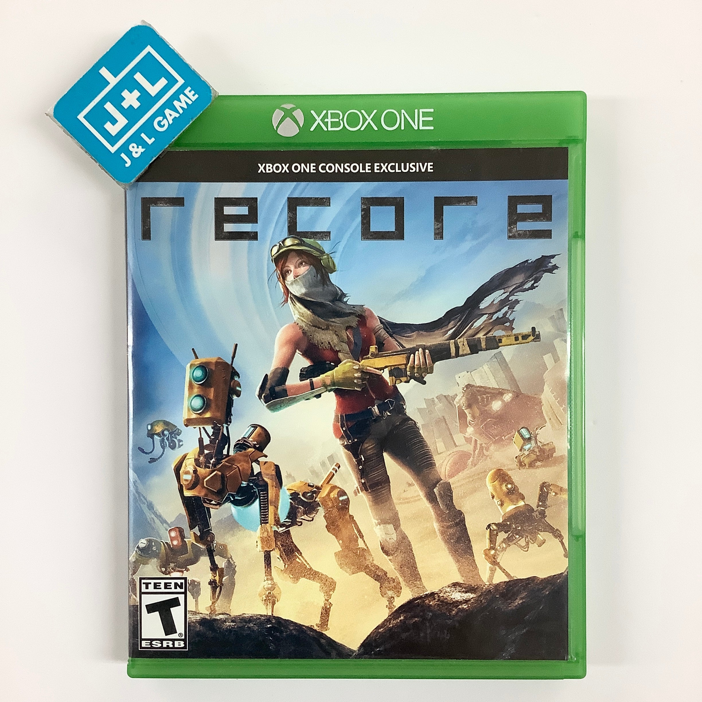 ReCore - (XB1) Xbox One [Pre-Owned] Video Games Microsoft Game Studios