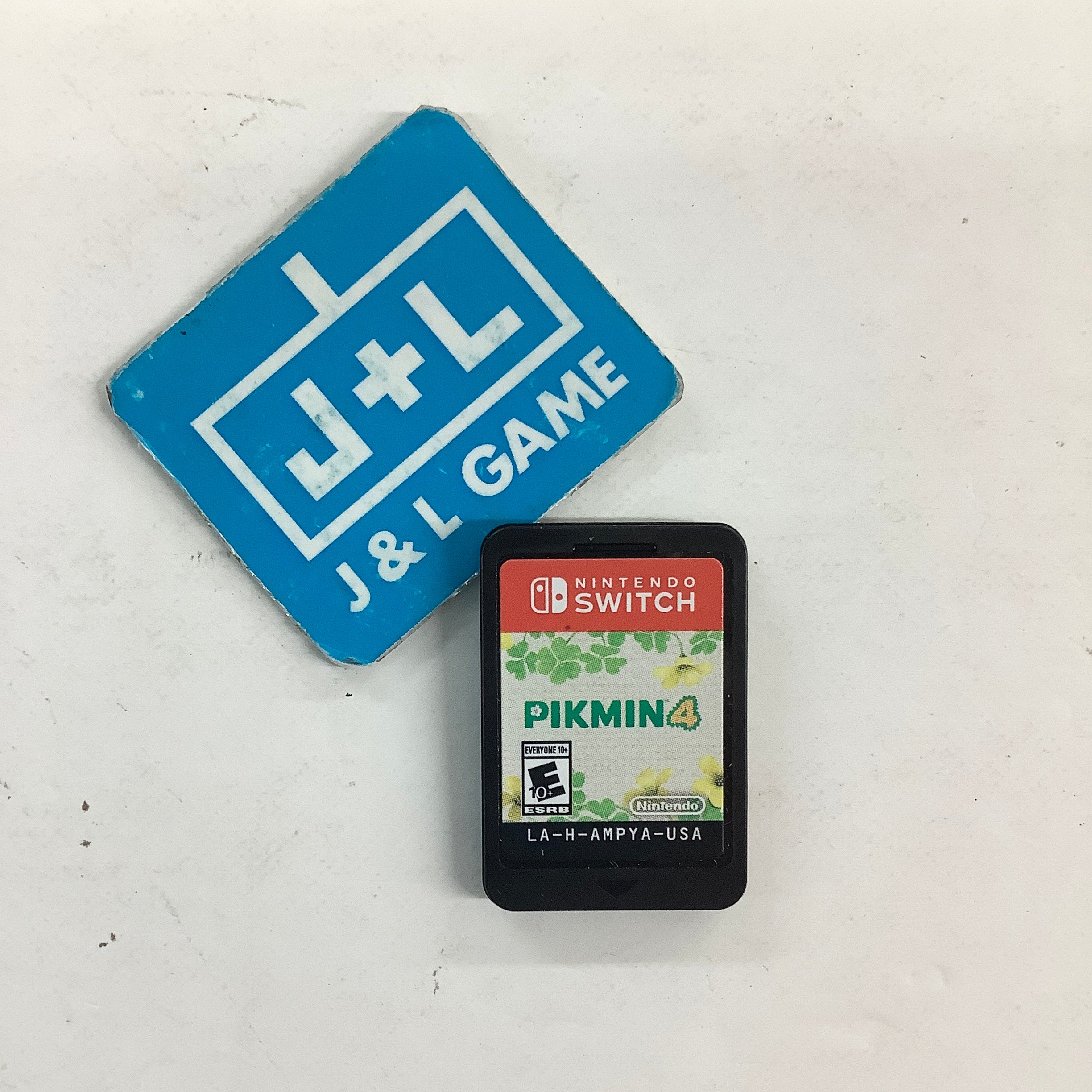 Pikmin 4 - (NSW) Nintendo Switch [Pre-Owned] Video Games Nintendo