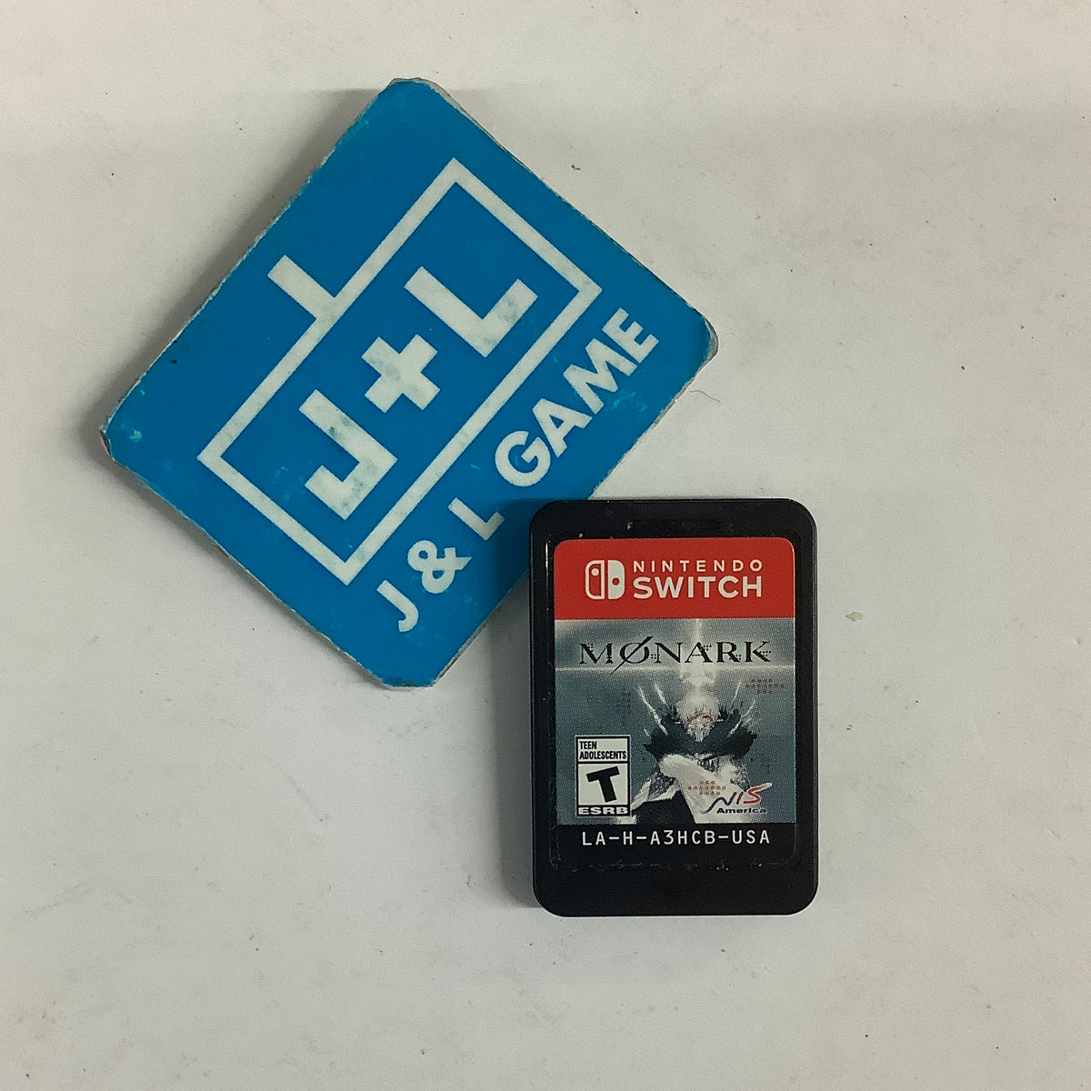 Monark (Deluxe Edition) - (NSW) Nintendo Switch [Pre-Owned]